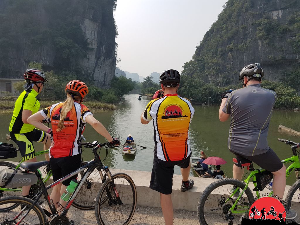 12 Days Nha Trang Experience cycling to Hanoi