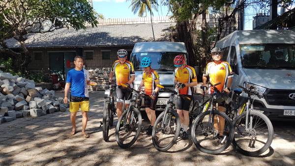 14 days Saigon Challenge Cycling To Central Highland and Beach