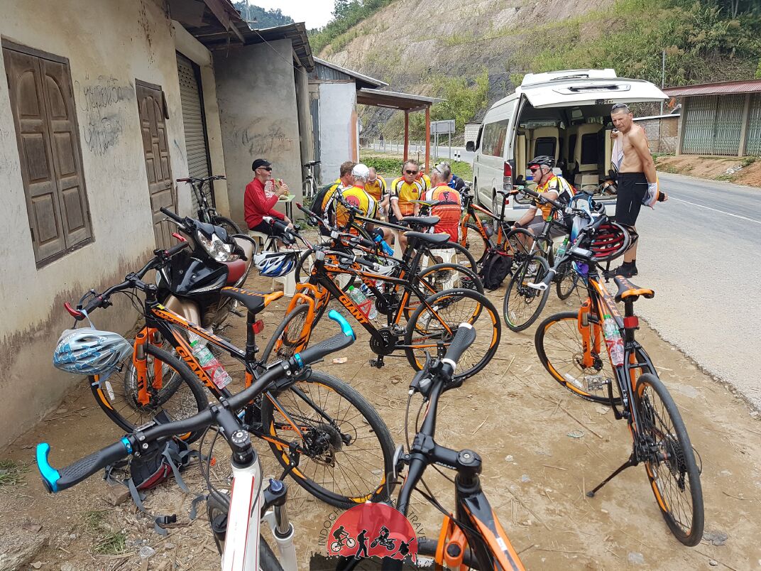 3 Days Hanoi Cycle To Cuc Phuong National Park – Ninh Binh