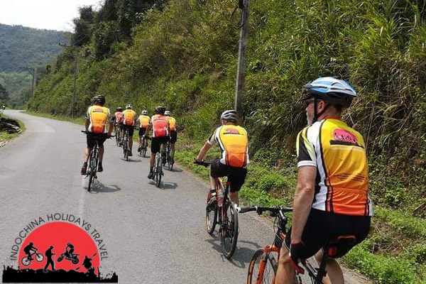 12 Days Vietnam Challenges Cycling To Heaven Gate 4