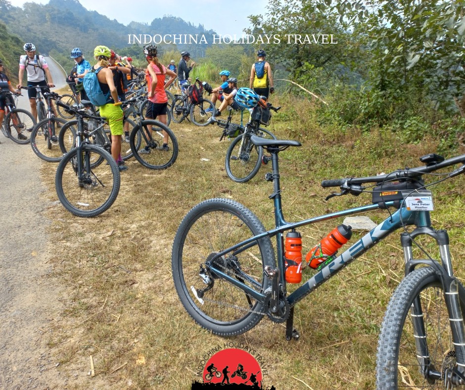 13 Days Northeast Vietnam Challenging Biking Tour 1