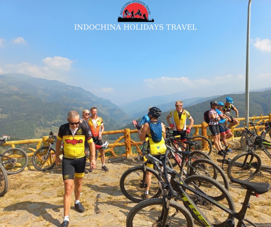 13 Days Northeast Vietnam Challenging Biking Tour 2