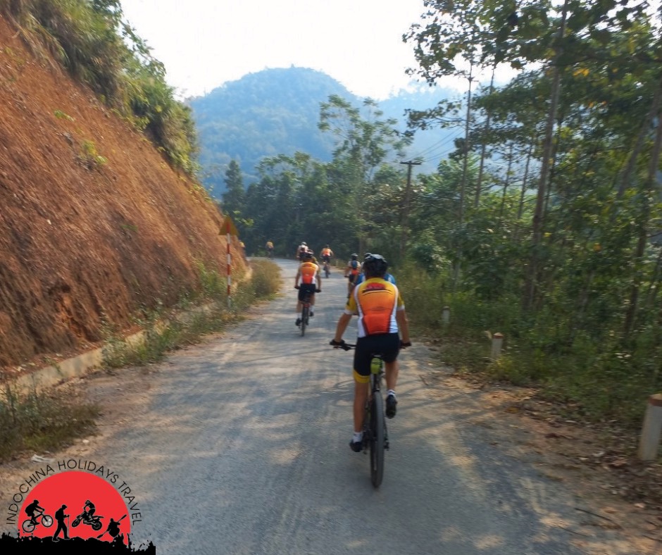 14 days Ho Chi Minh City Cycle To Hanoi Along The Coastlines 2