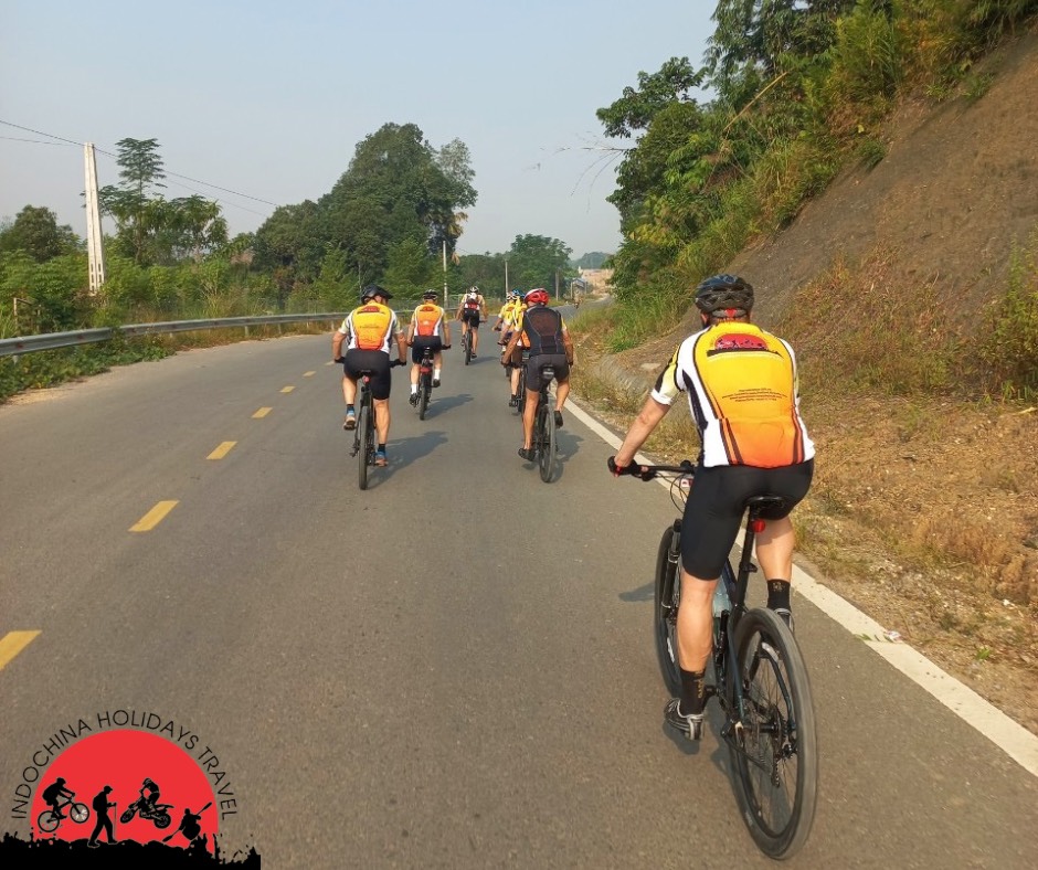 14 days Ho Chi Minh City Cycle To Hanoi Along The Coastlines 3