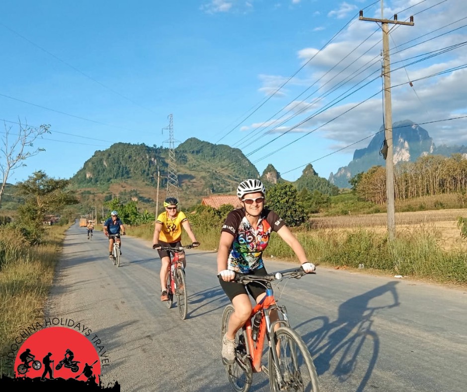 14 days Ho Chi Minh City Cycle To Hanoi Along The Coastlines 4