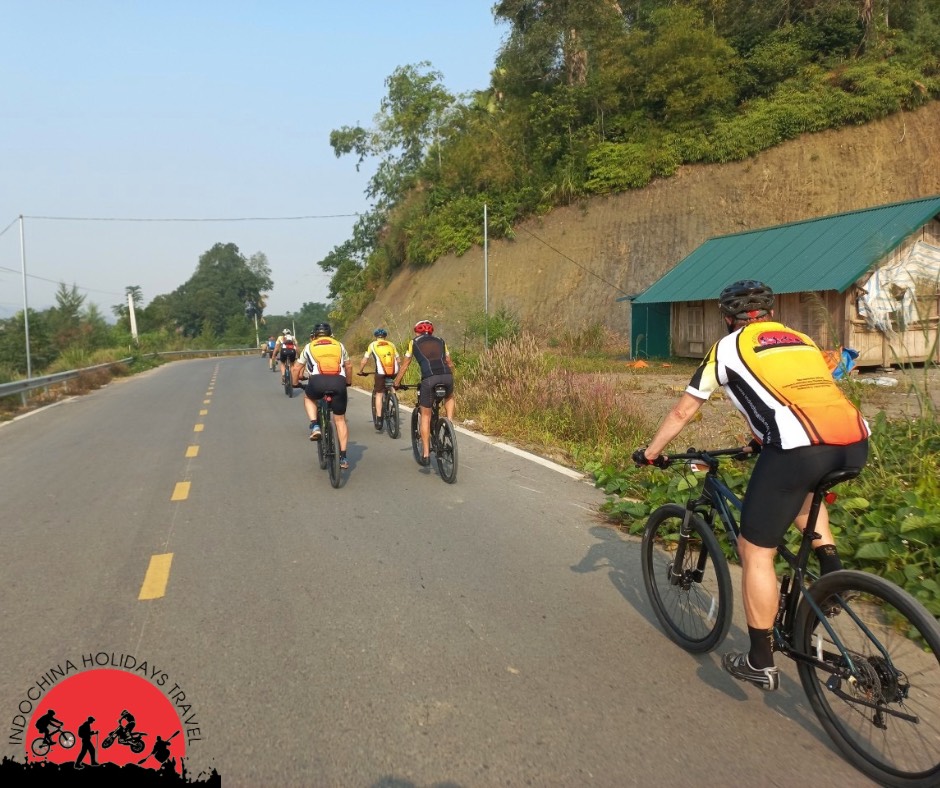 14 days Saigon Challenge Cycling To Central Highland and Beach 1