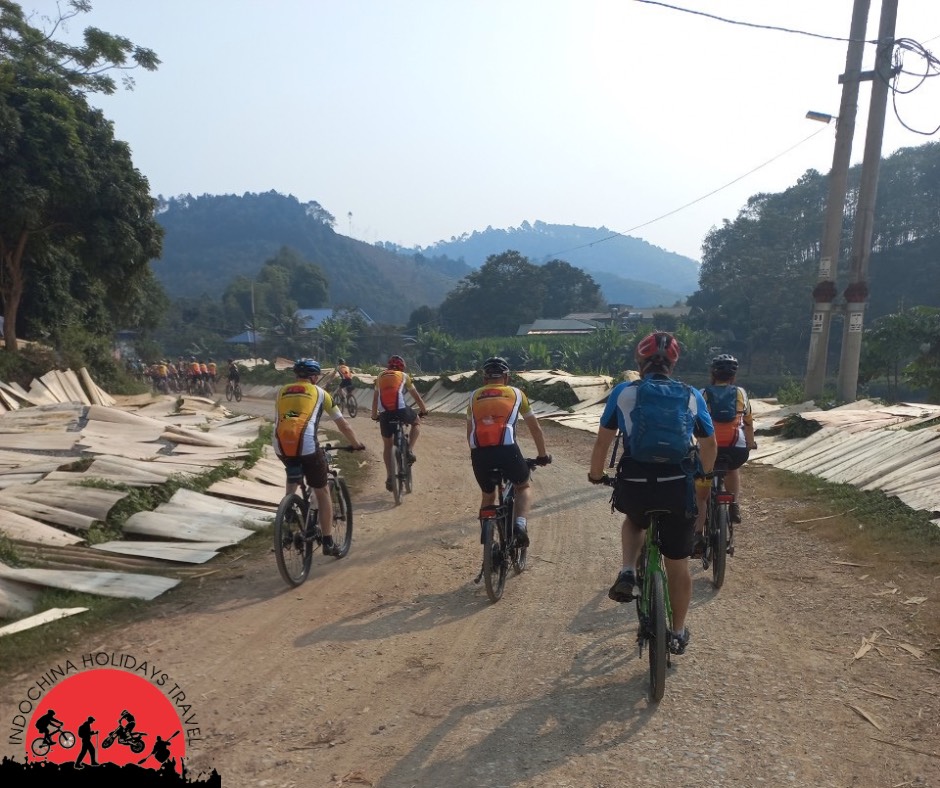 14 days Saigon Challenge Cycling To Central Highland and Beach 2
