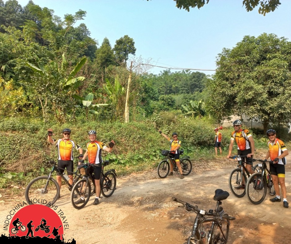 14 days Saigon Challenge Cycling To Central Highland and Beach 3