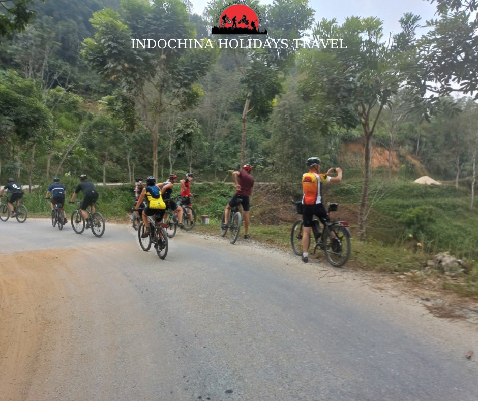 16 Days Biking From Northwest To Northeast Loop 1