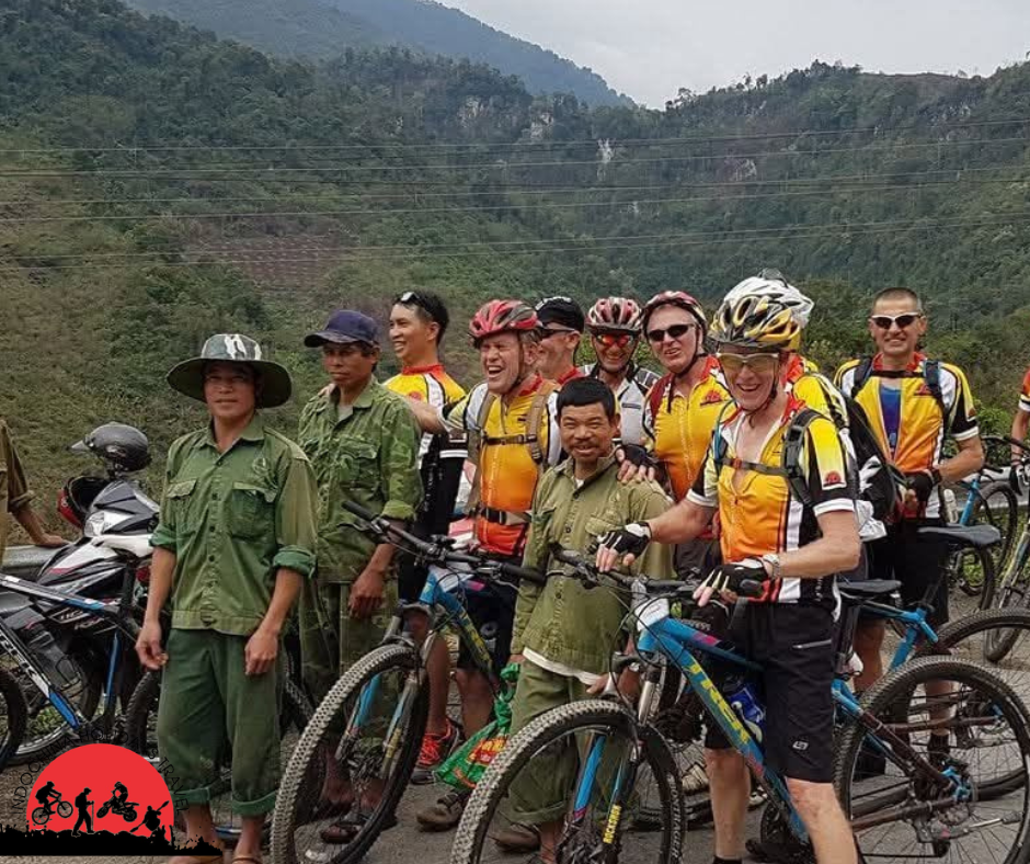 6 Days Hanoi Biking To Ninh Binh - Sapa