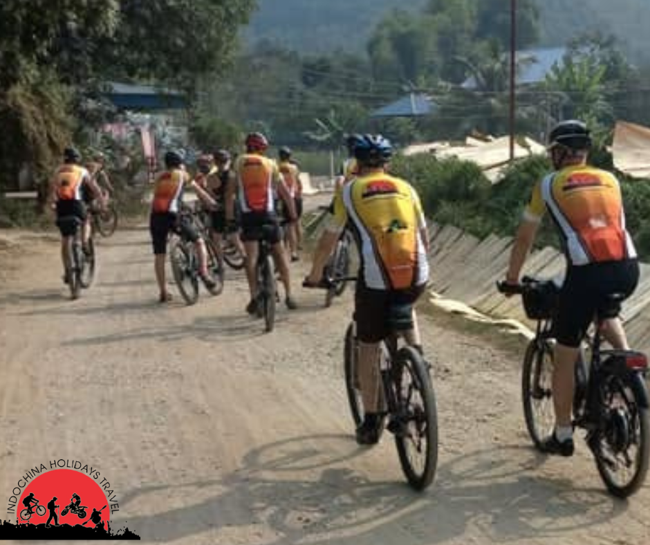 7 days Hue Cycle To Ho Chi Minh City