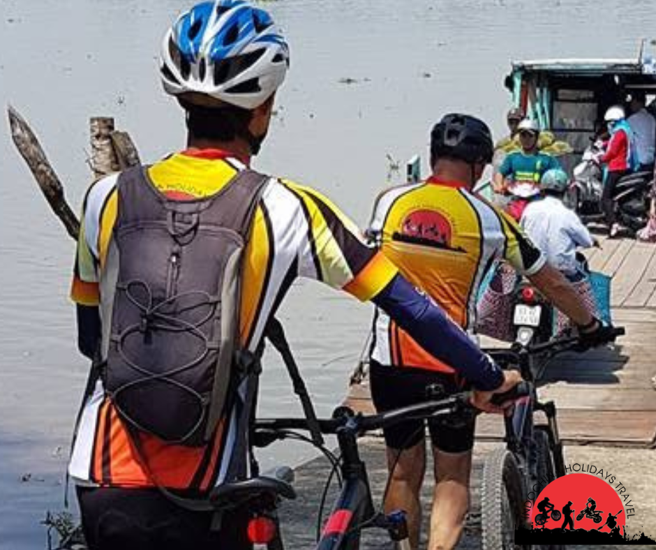 23 days Vietnam Mountain Biking To Tribal Trails