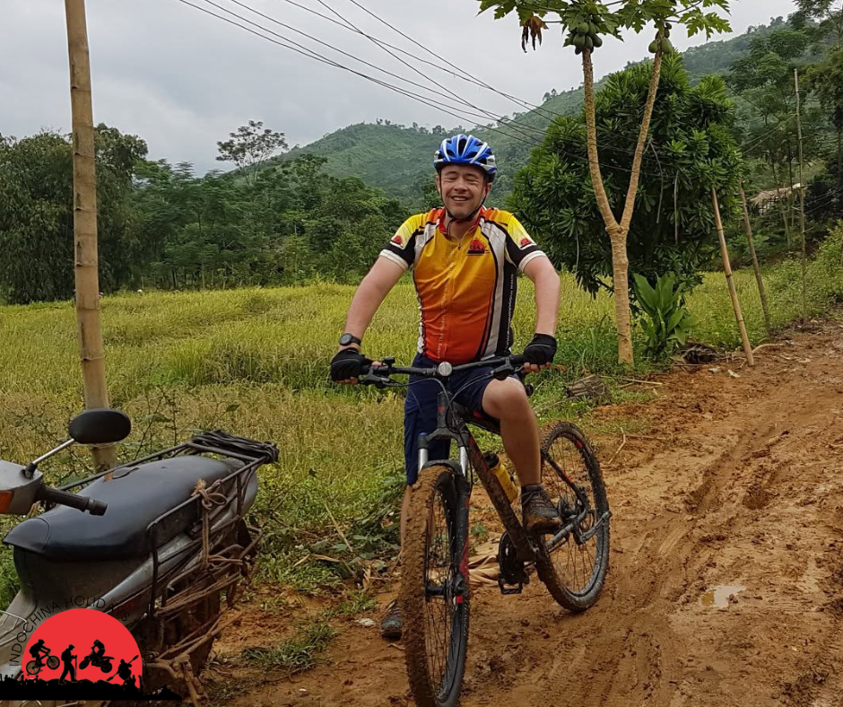 19 Days Northern Mountain Biking To Ho Chi Minh