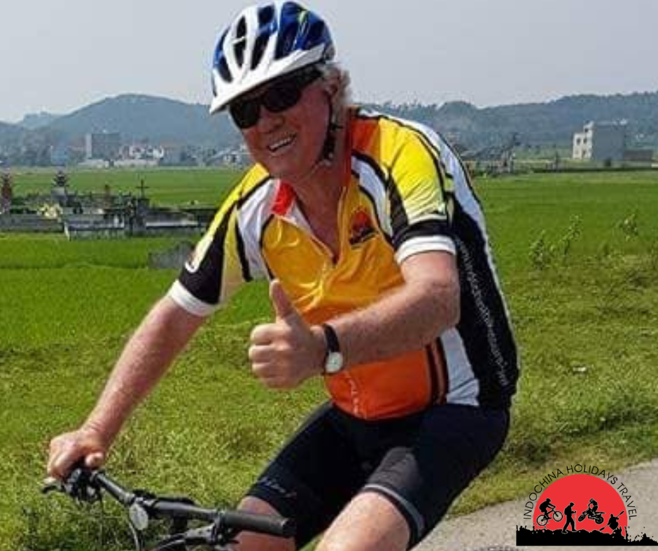 14 days Ho Chi Minh City Cycle To Hanoi Along The Coastlines