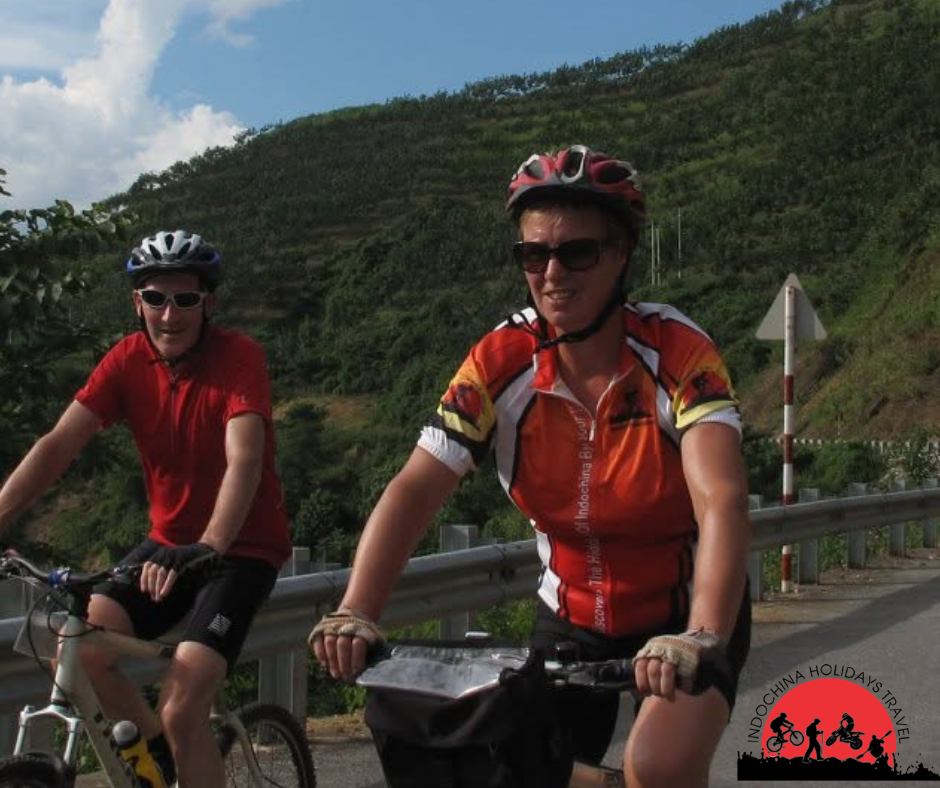 13 Days Hanoi Cycle To Saigon via Central Highland Of Vietnam