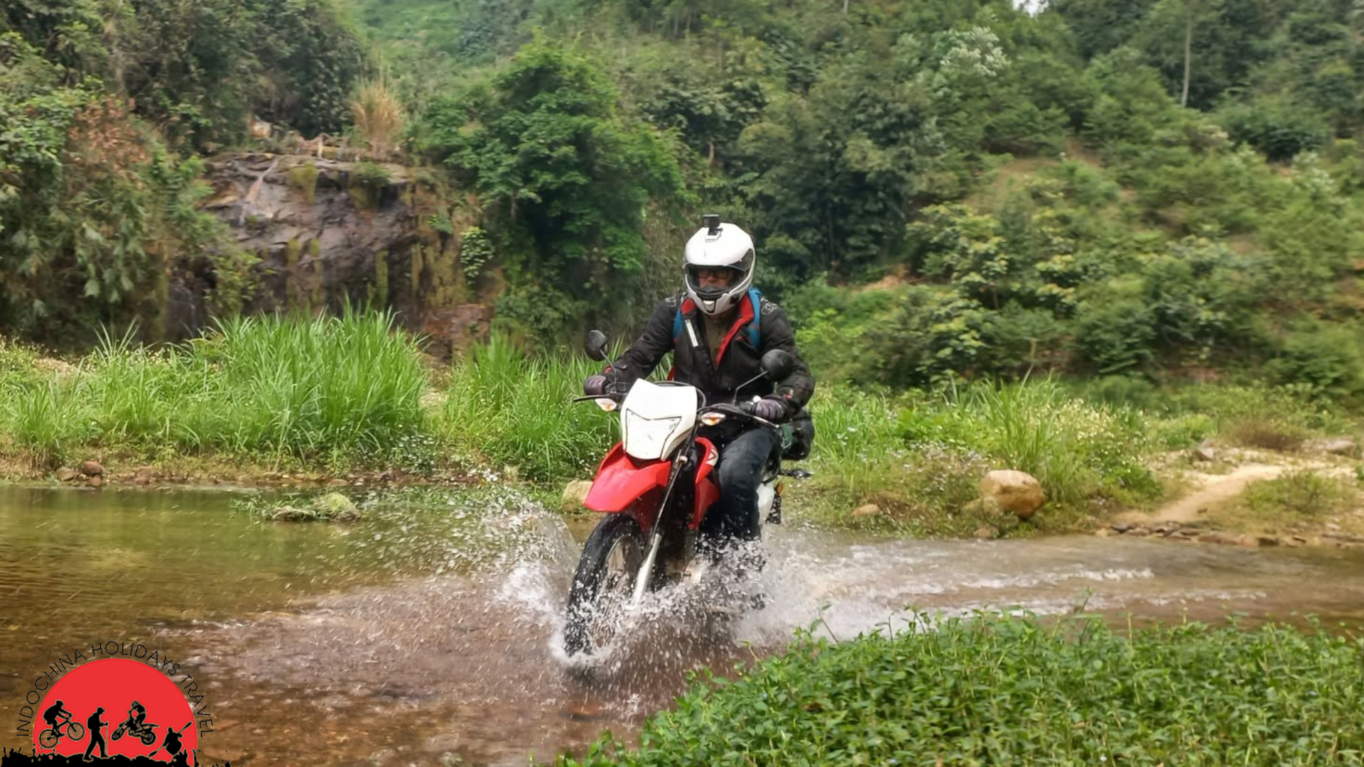 Myanmar Motorbike Tours