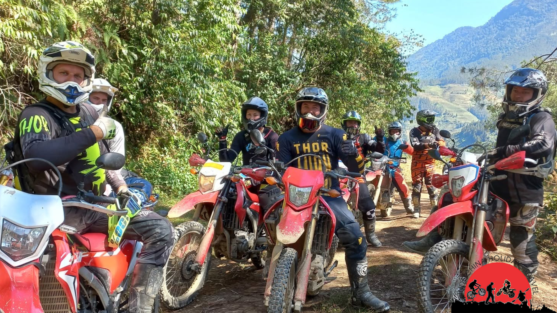 Vietnam Motorbike Tours