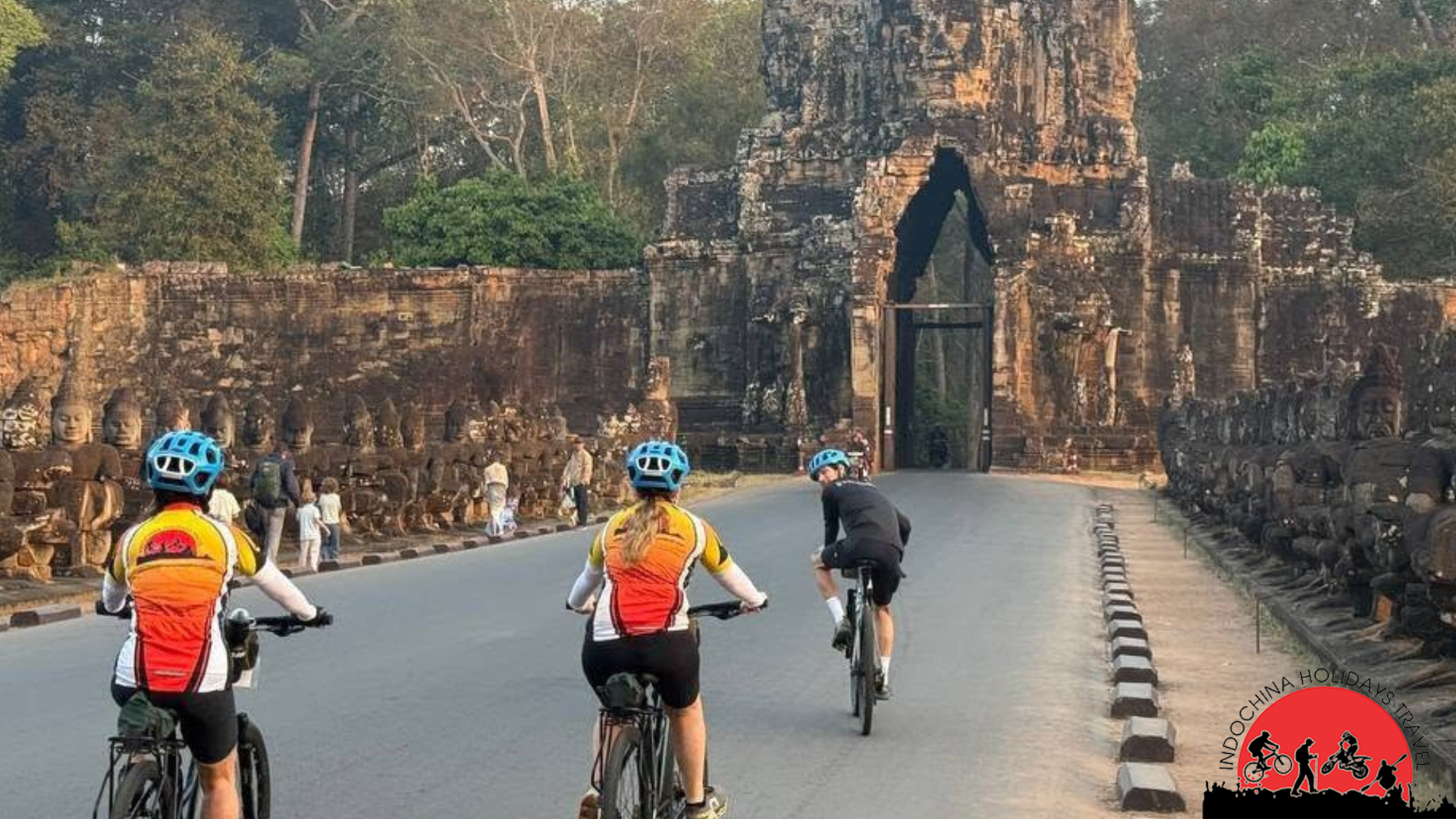Cambodia Cycling Tours