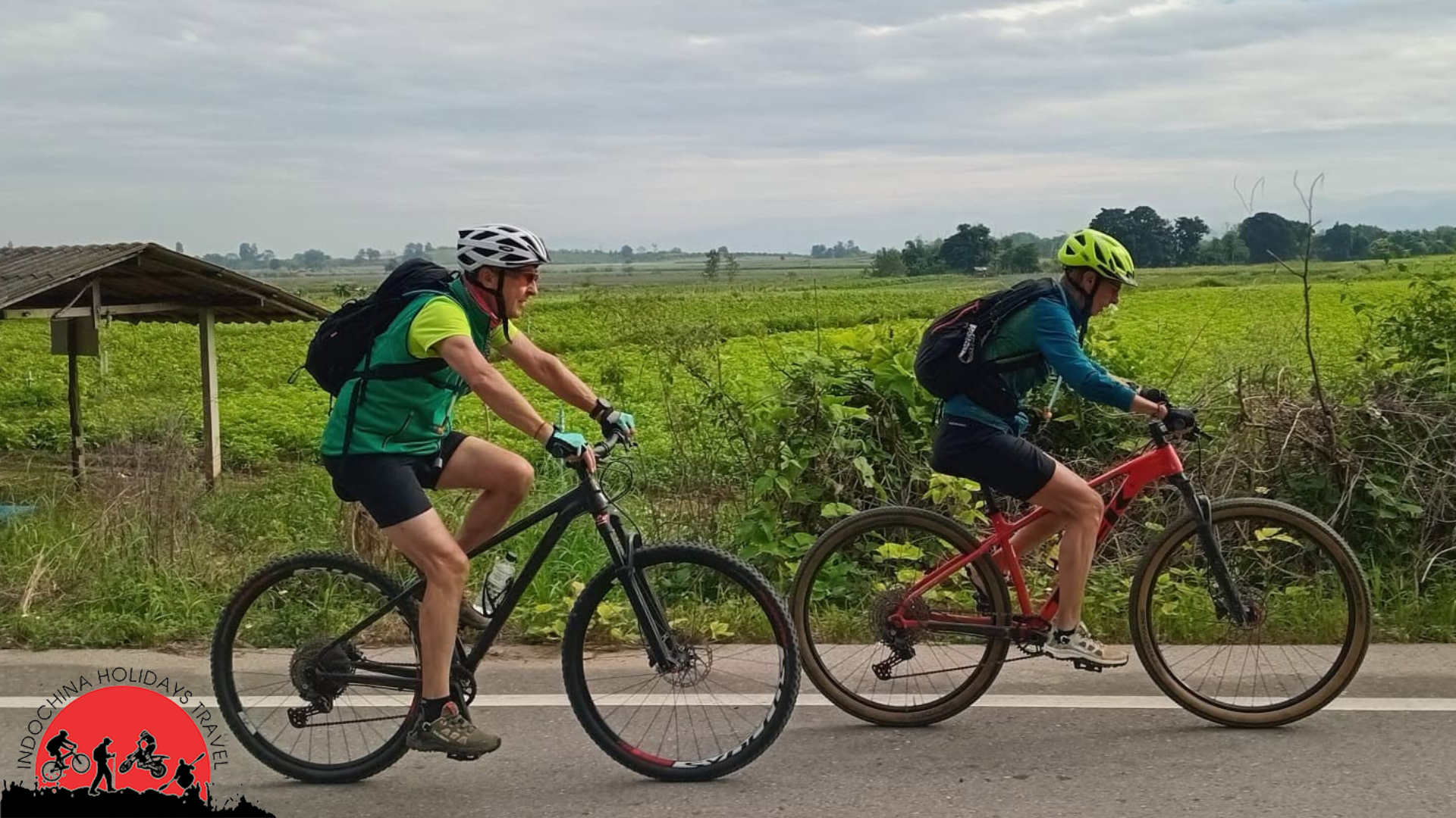 India Cycling Tours