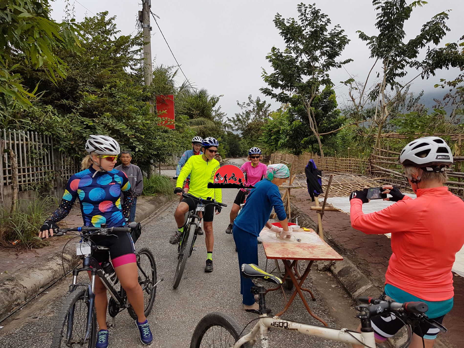 3 Days Cycling To Mai Chau and Pu Luong Nature Reserve