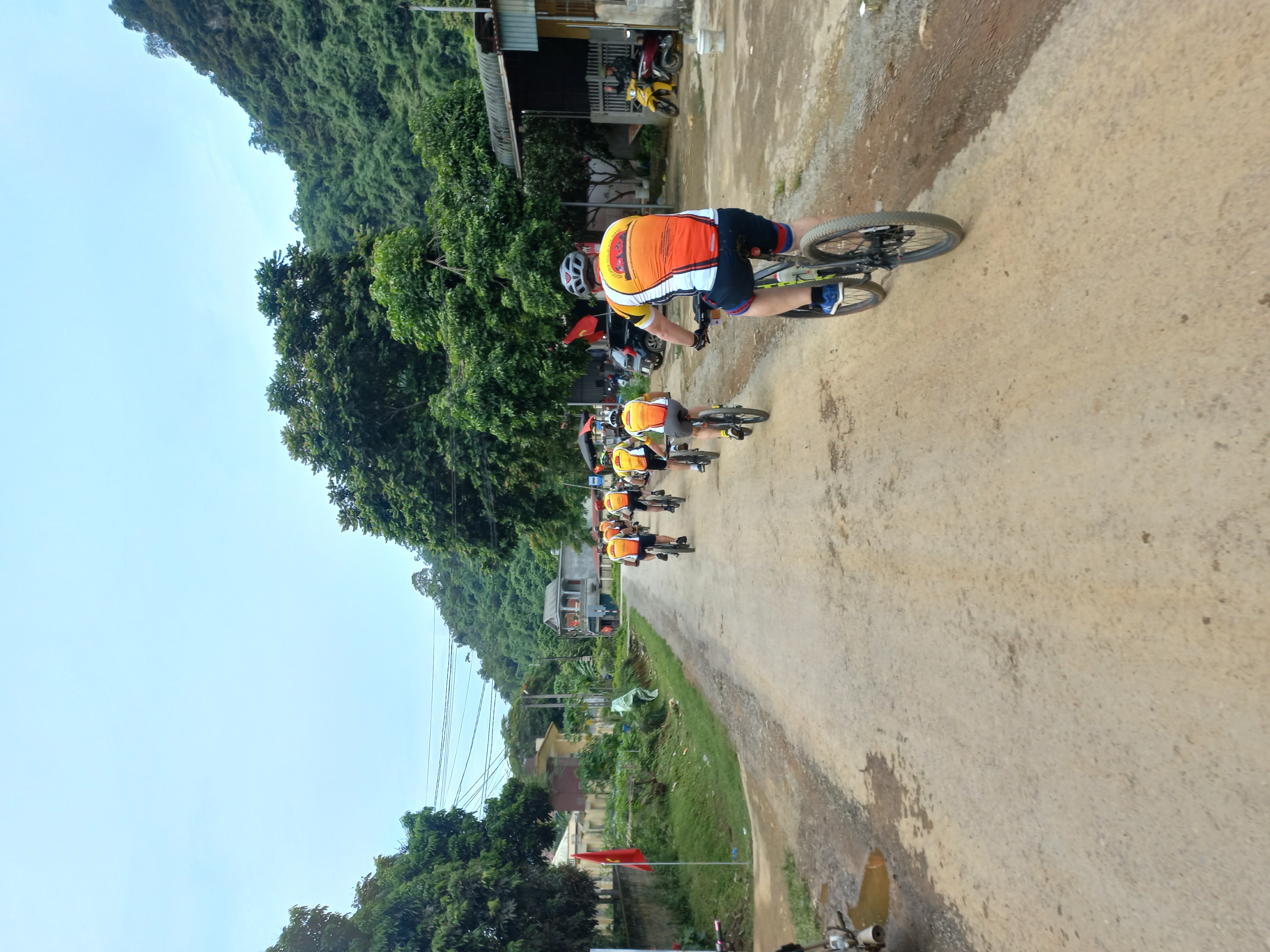 3 Days Saigon Cycle to Binh Chau Hot Spring To Vung Tau Beach 1