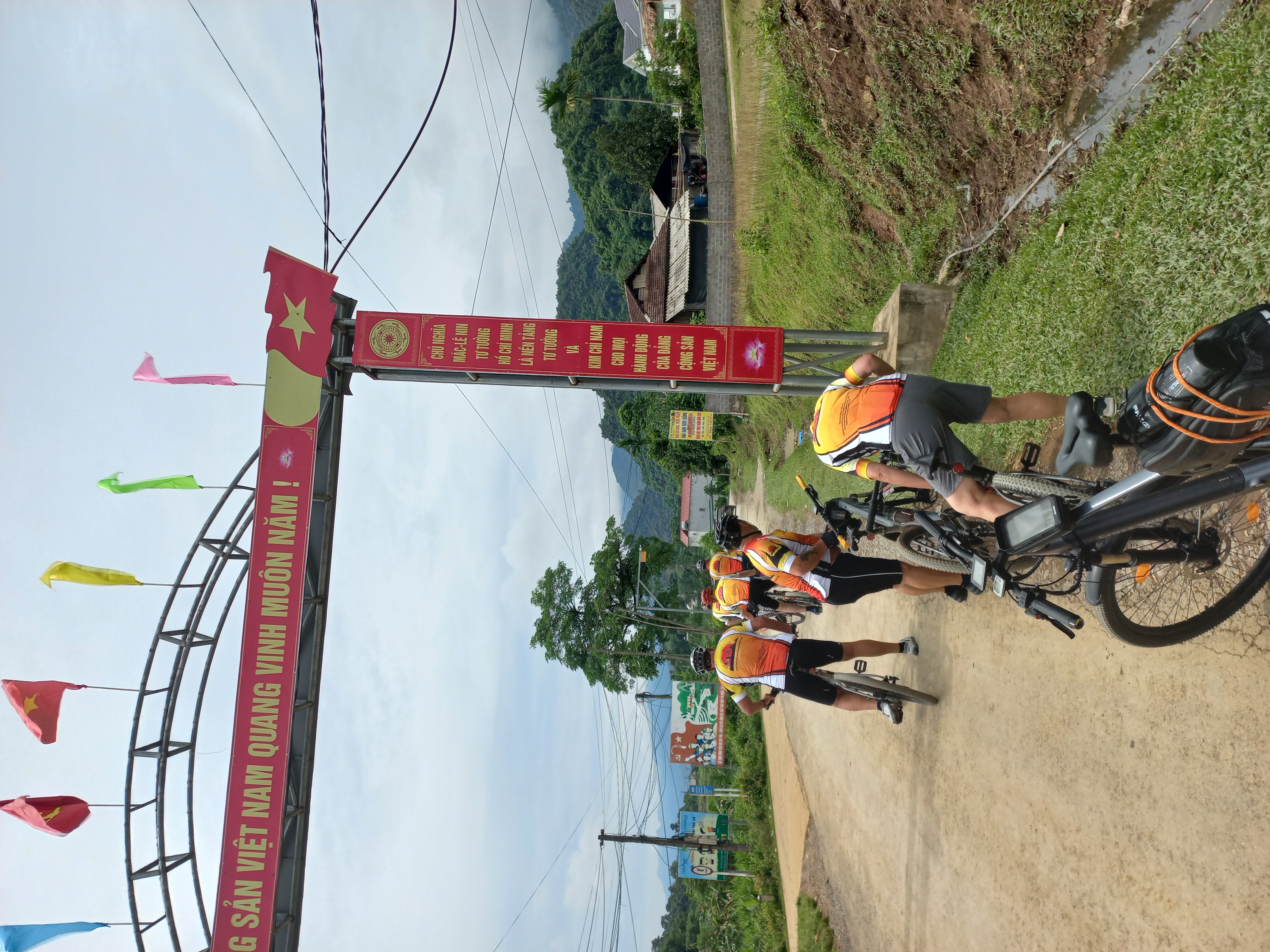 3 Days Saigon Cycle to Binh Chau Hot Spring To Vung Tau Beach 2