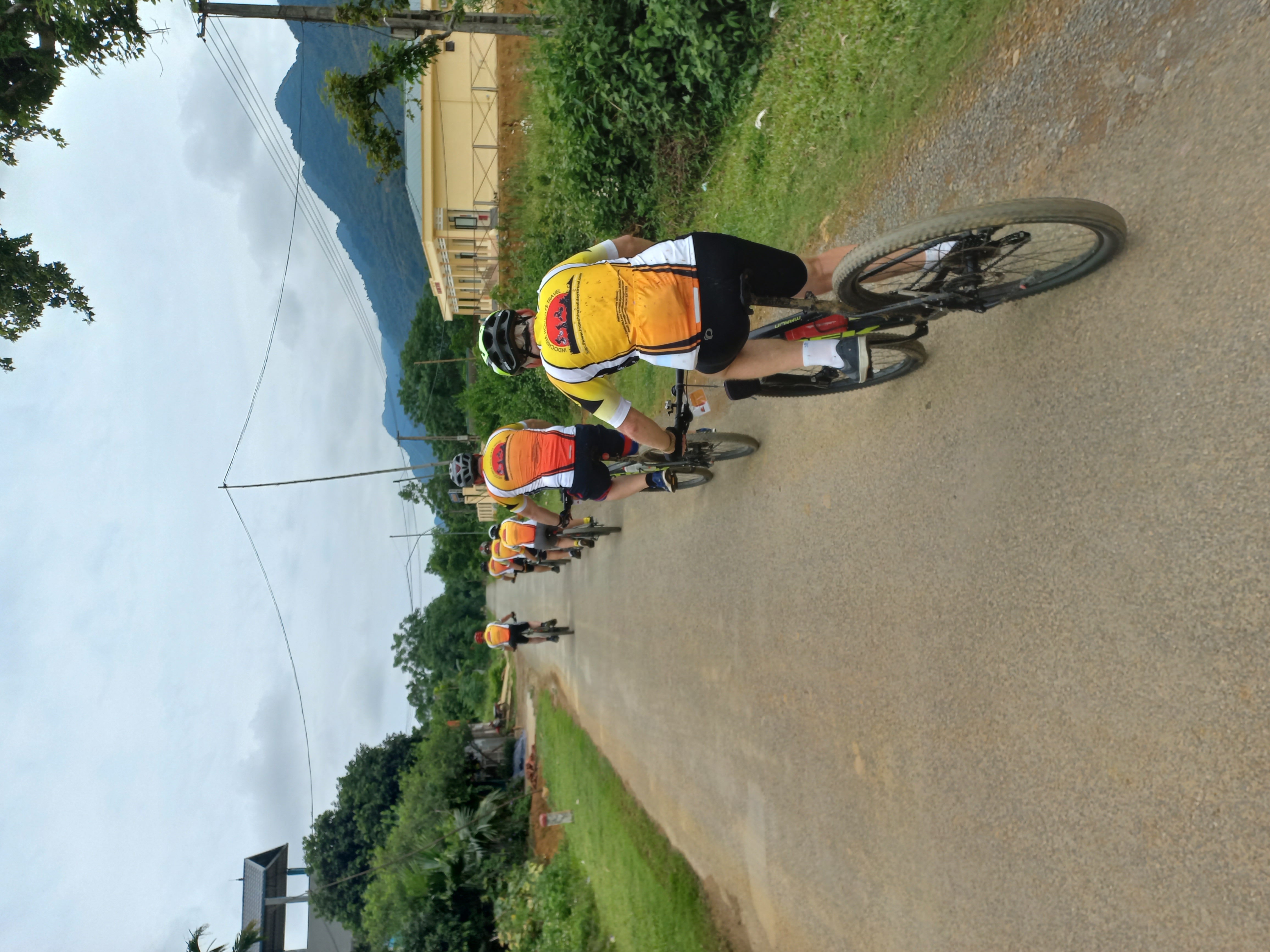 3 Days Saigon Cycle to Binh Chau Hot Spring To Vung Tau Beach 3
