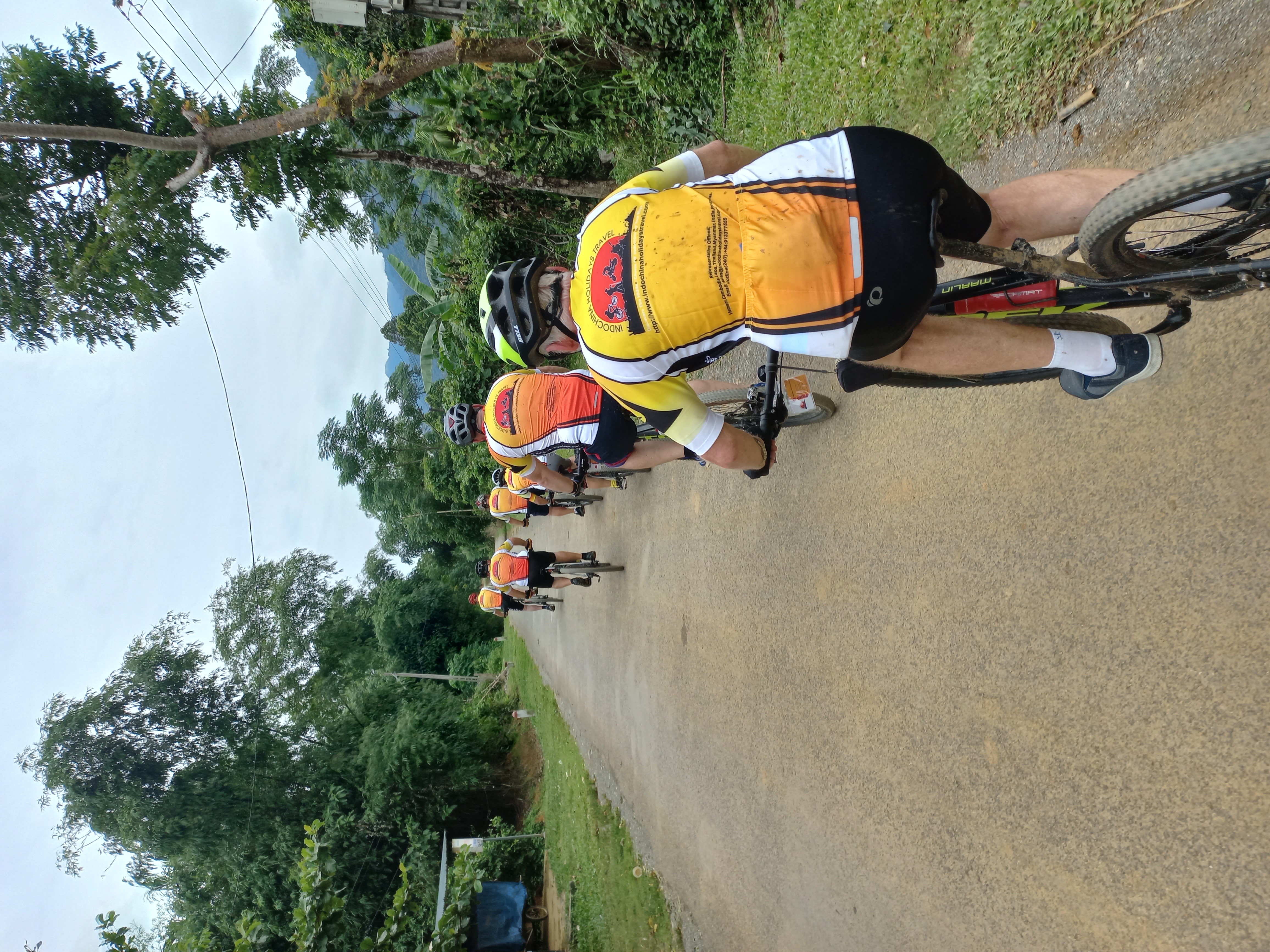 3 Days Saigon Cycle to Binh Chau Hot Spring To Vung Tau Beach 4