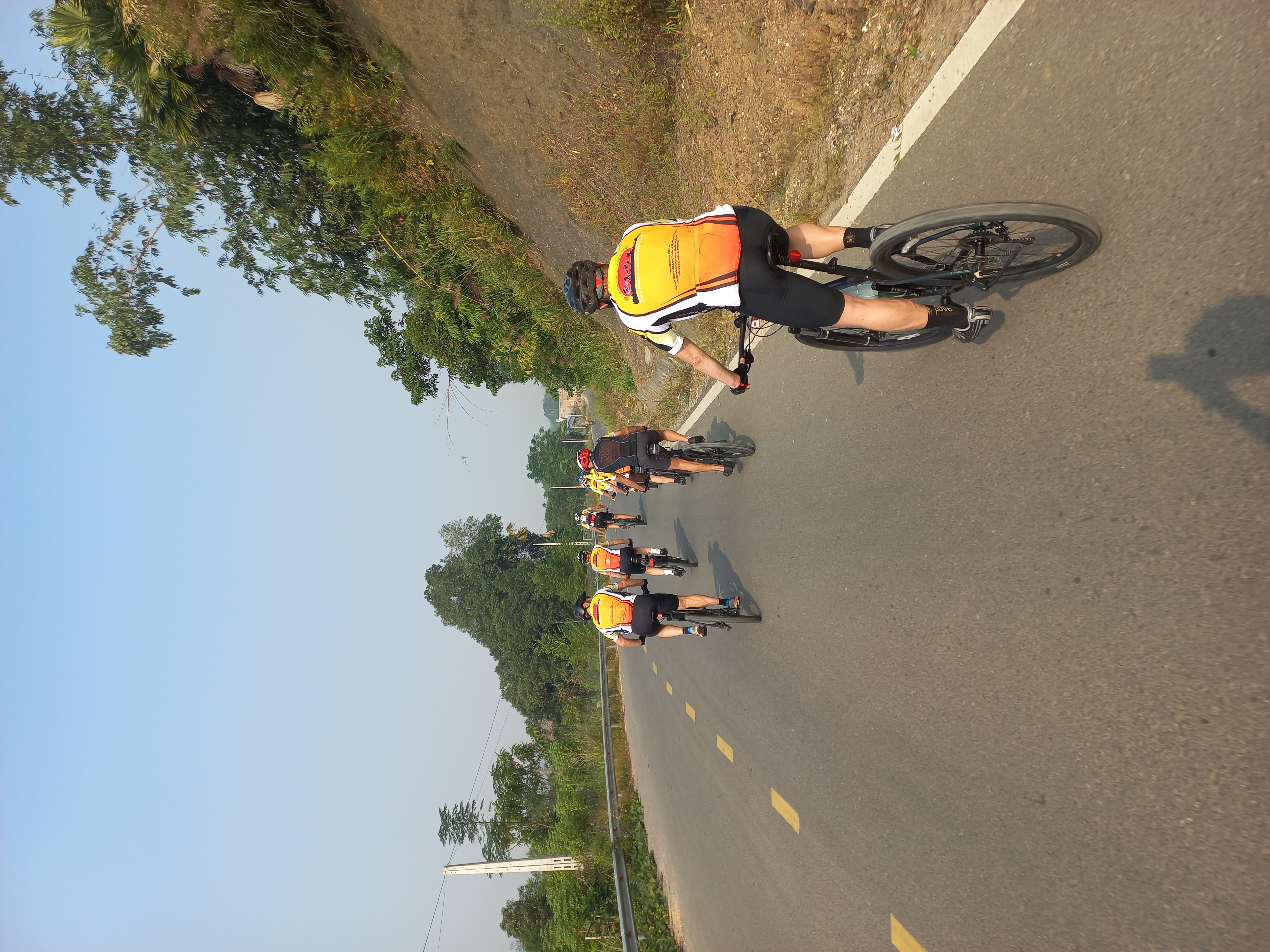 4 days Saigon Bike Tour to Nam Cat Tien Park – Dalat – NhaTrang 3