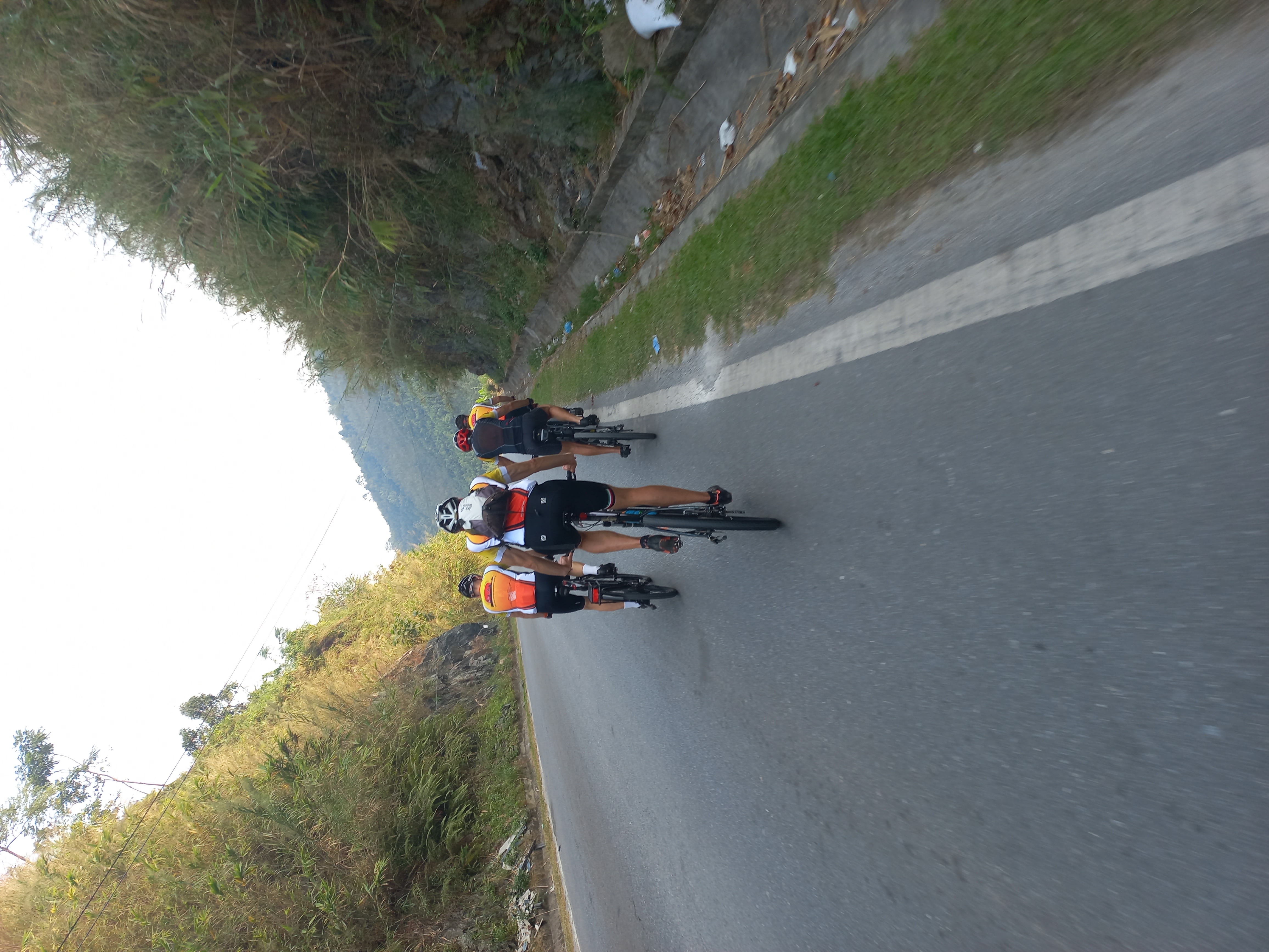 4 days Saigon Bike Tour to Nam Cat Tien Park – Dalat – NhaTrang 4