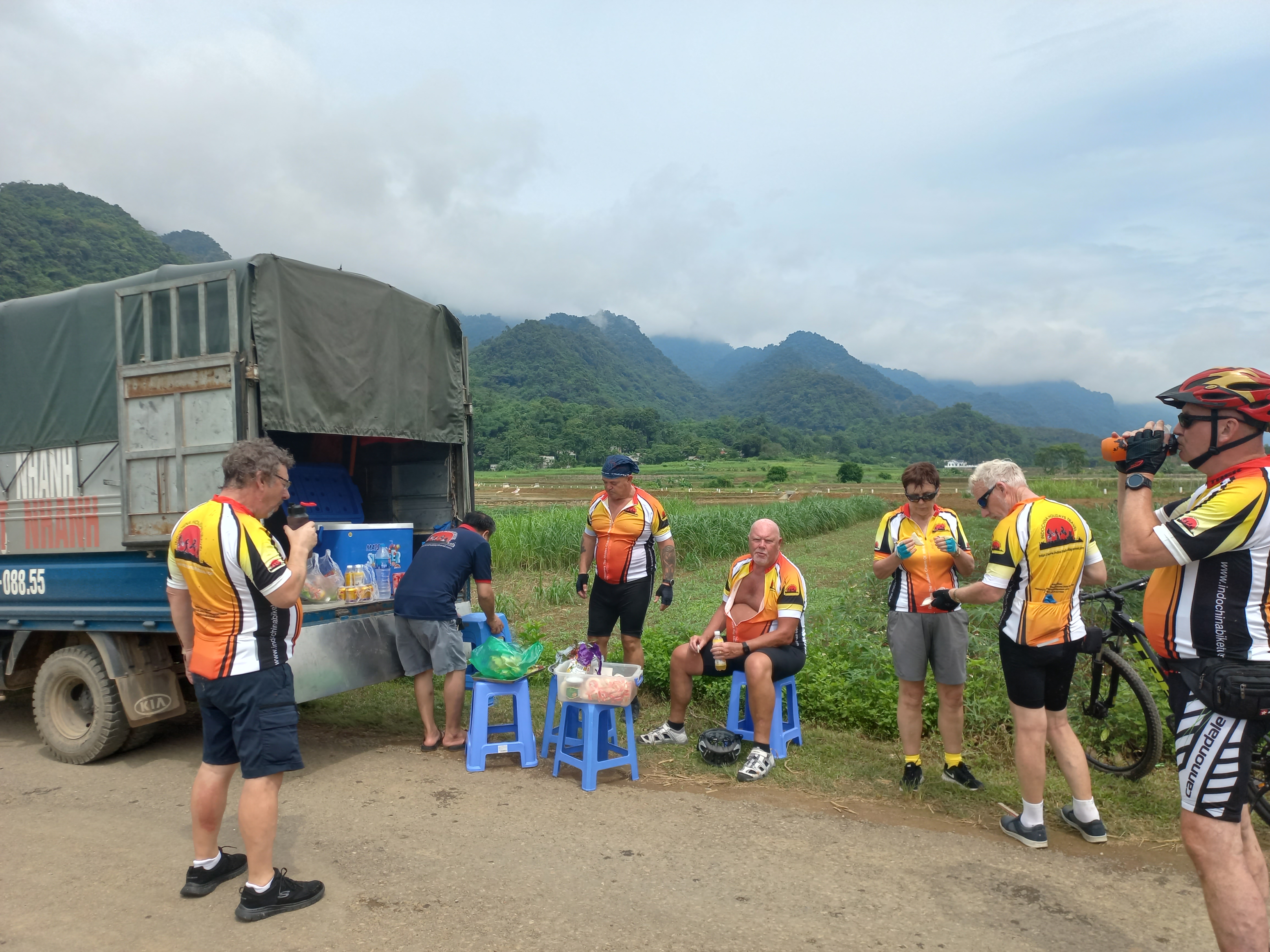 4 days Saigon Biking to Dalat- Mui Ne Beach 1