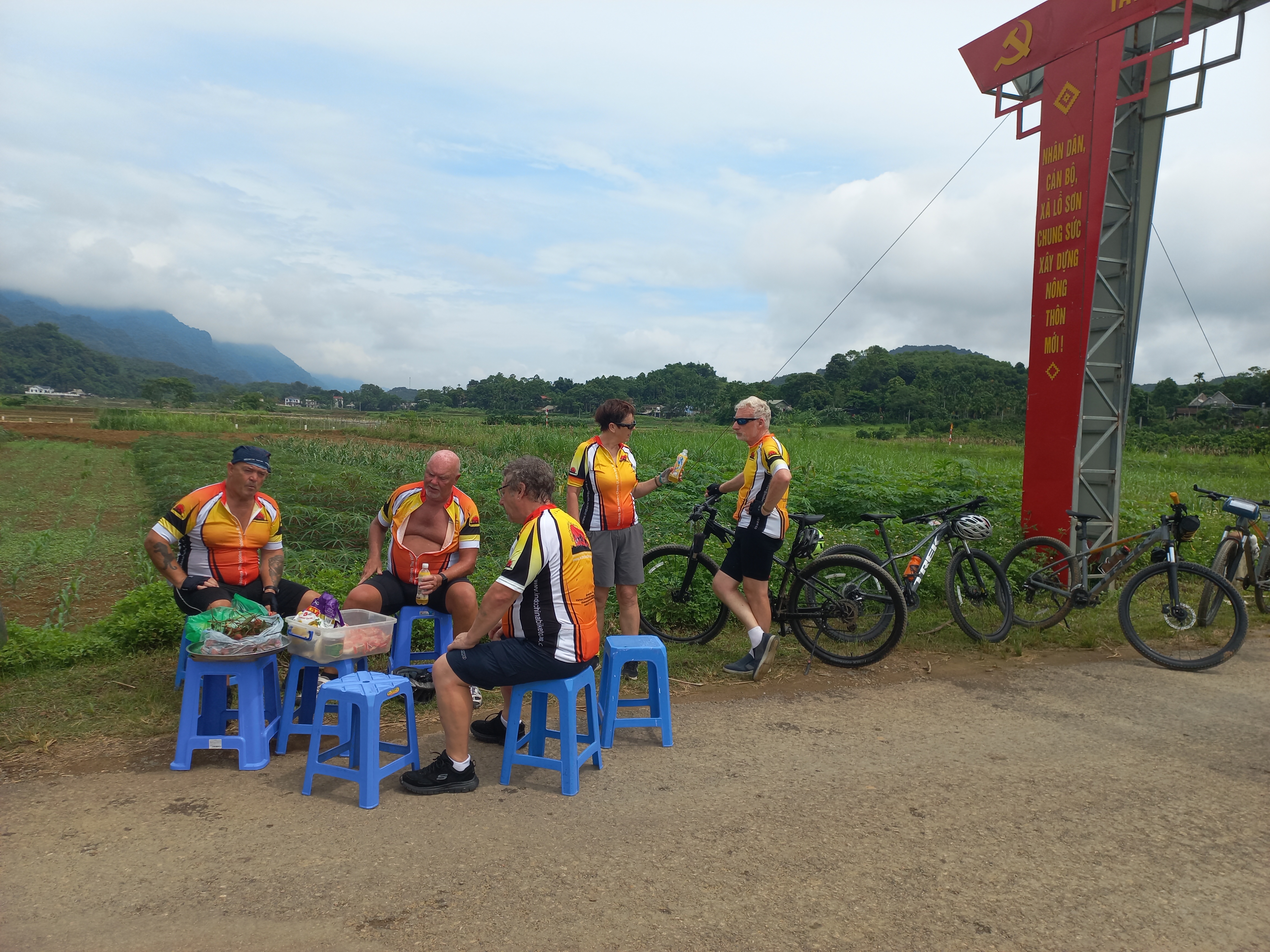 4 days Saigon Biking to Dalat- Mui Ne Beach 2