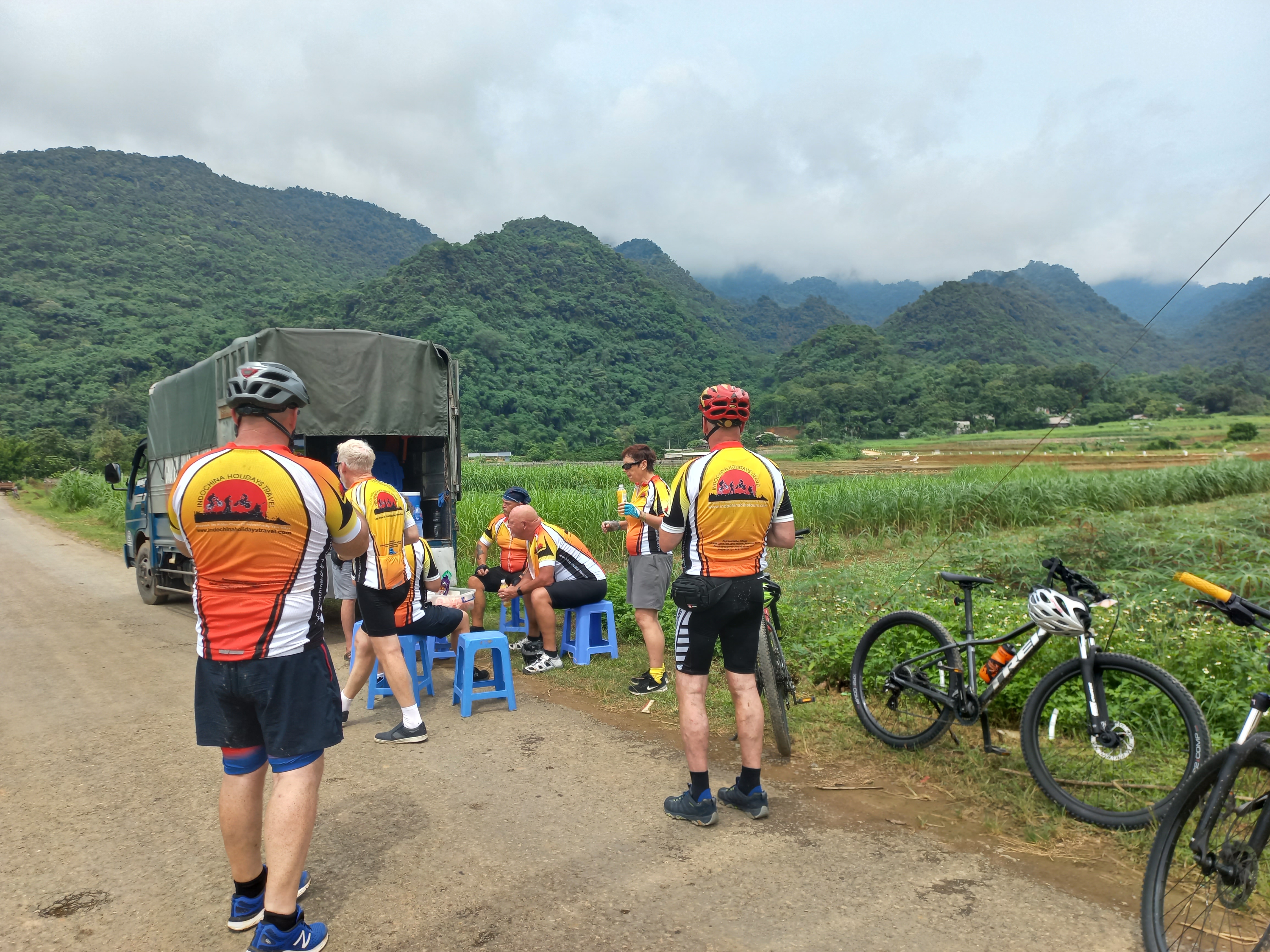 4 days Saigon Biking to Dalat- Mui Ne Beach 3