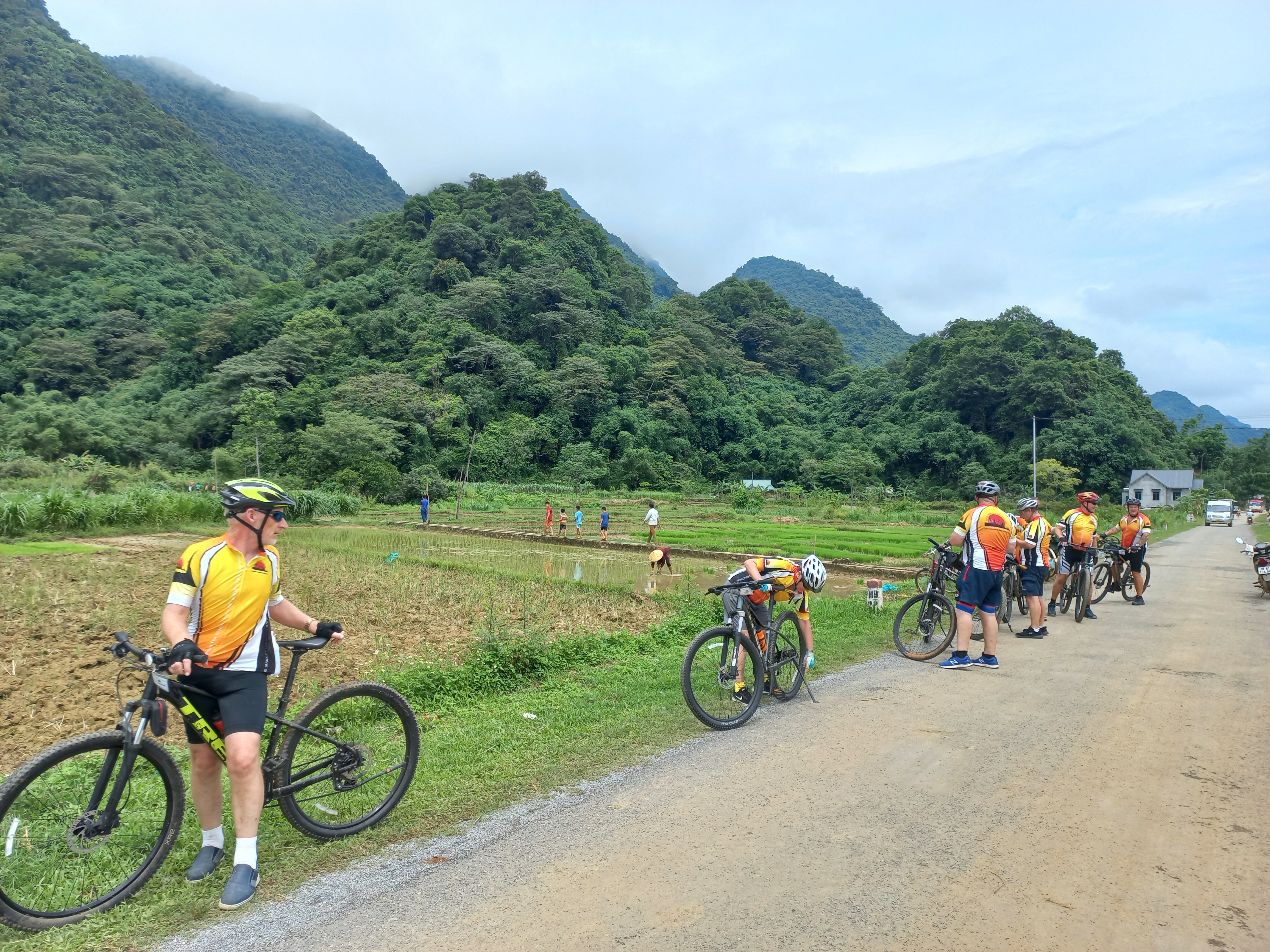 4 days Saigon Biking to Dalat- Mui Ne Beach 4