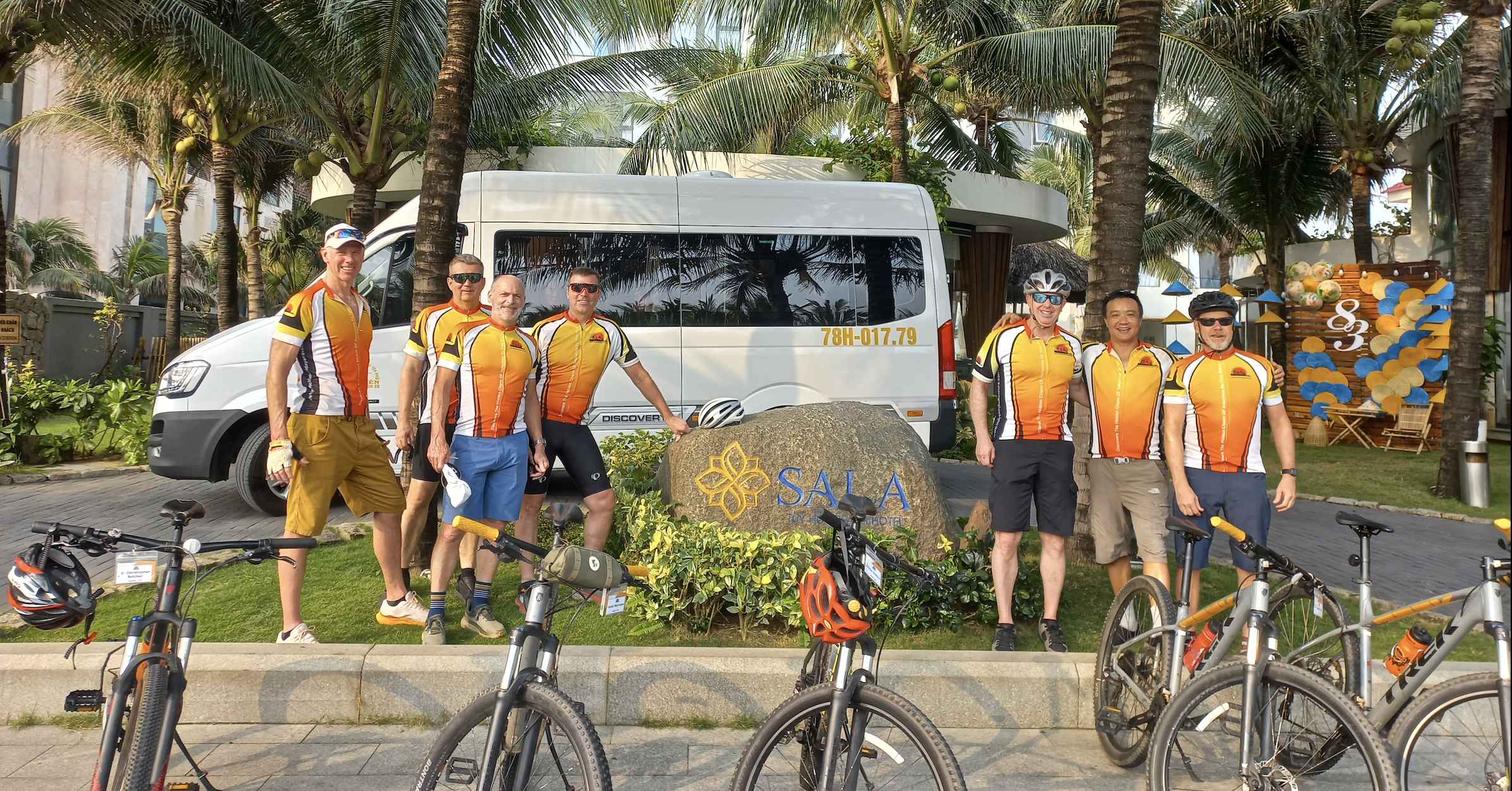 41 Days Vietnam Mystery Cycling Tours 1