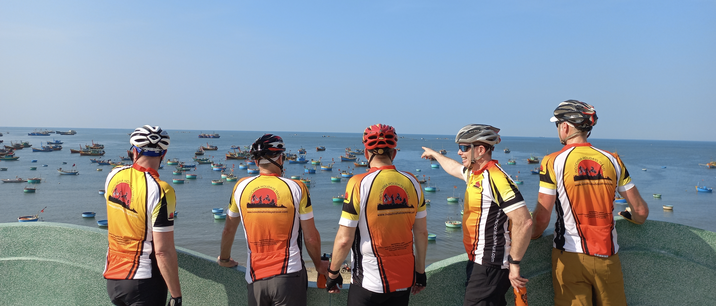 41 Days Vietnam Mystery Cycling Tours 2