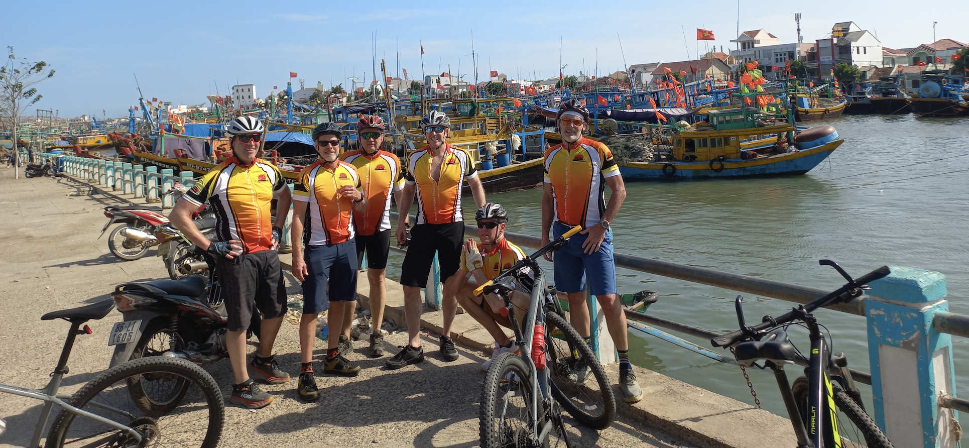 41 Days Vietnam Mystery Cycling Tours 3