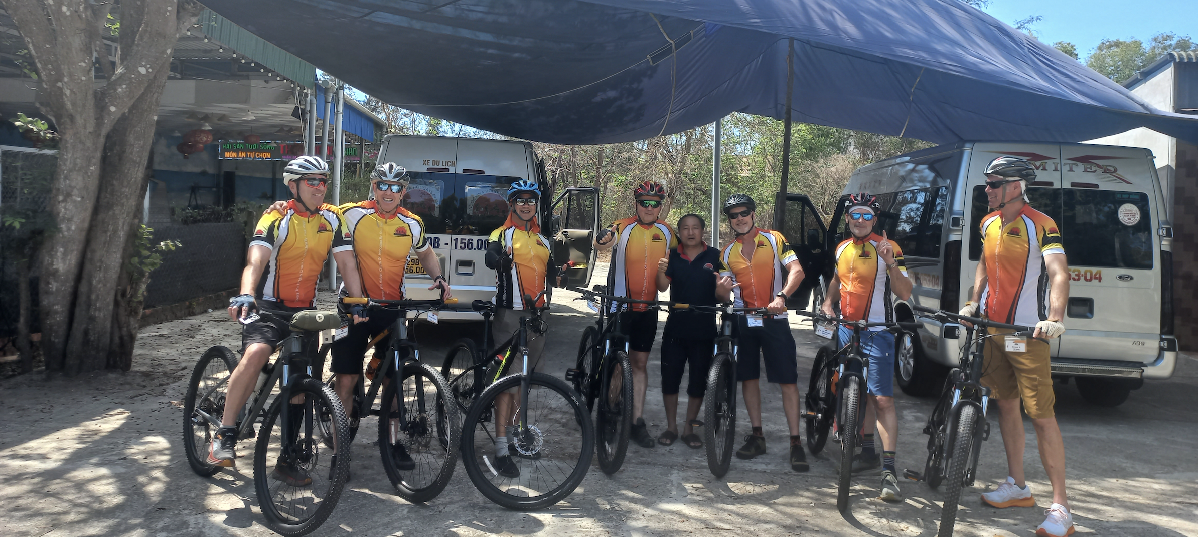 41 Days Vietnam Mystery Cycling Tours 4