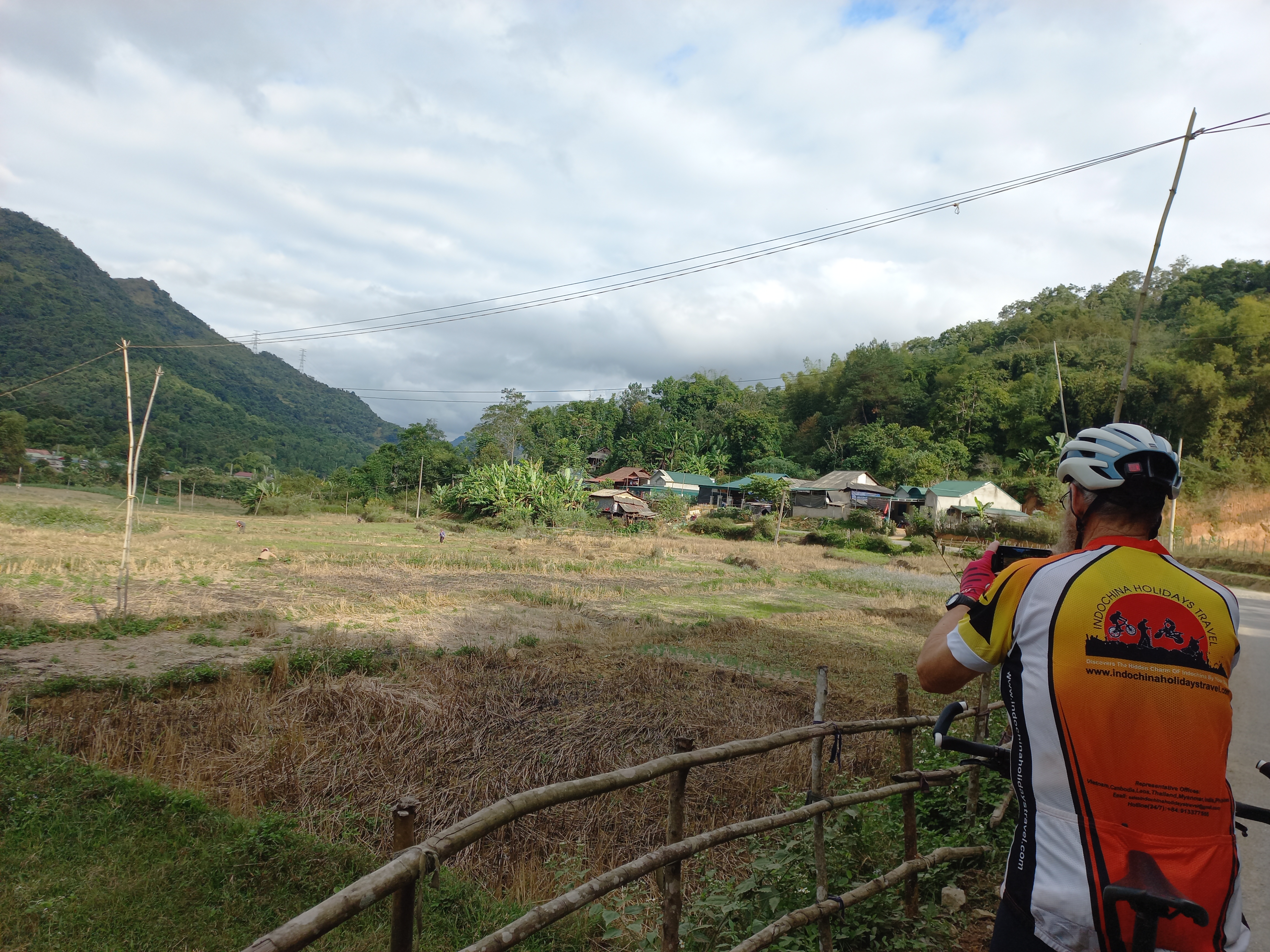 5 days Ho Chi Minh City Cycling To Phnom Penh 1