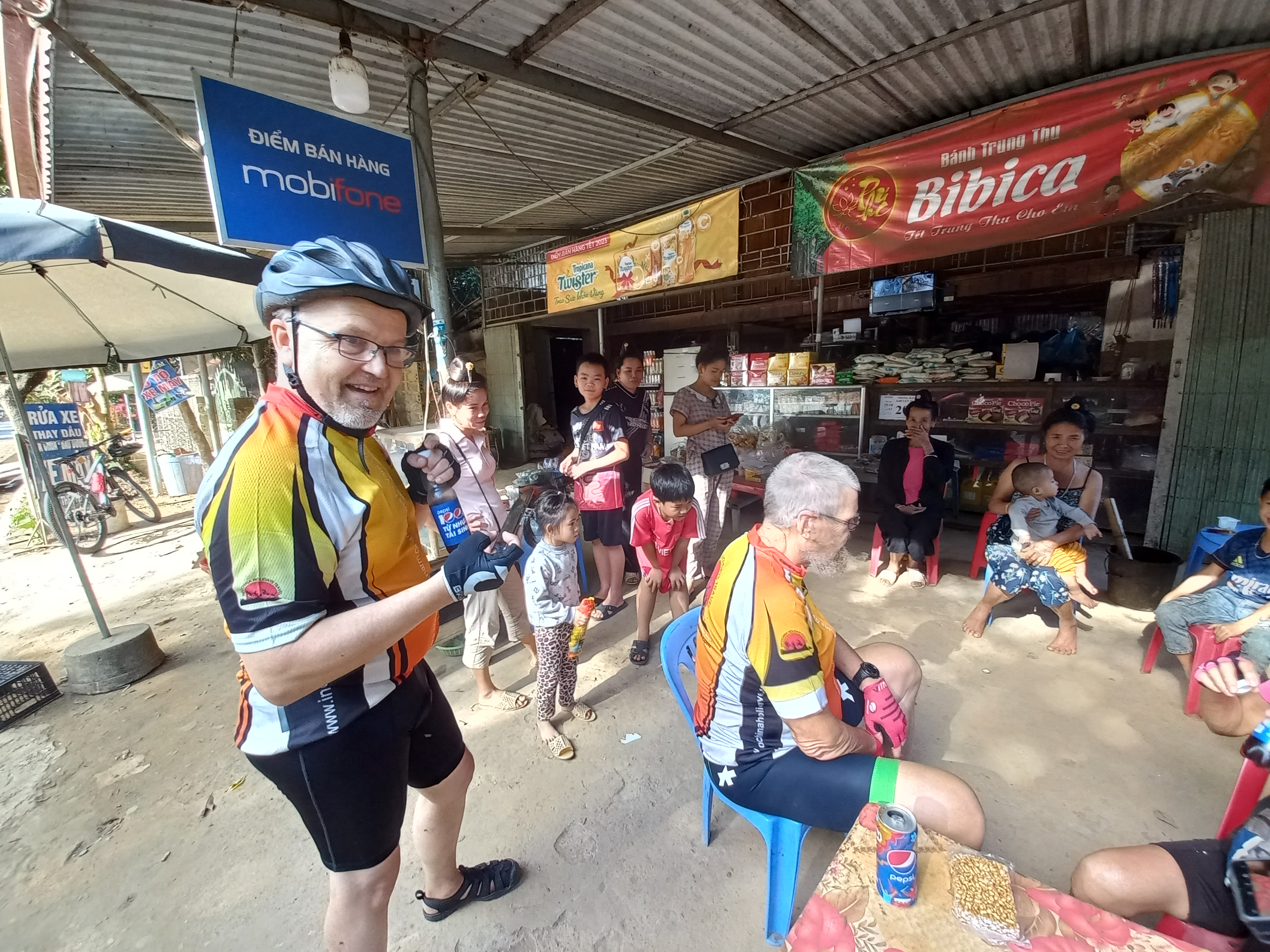 5 days Ho Chi Minh City Cycling To Phnom Penh 2