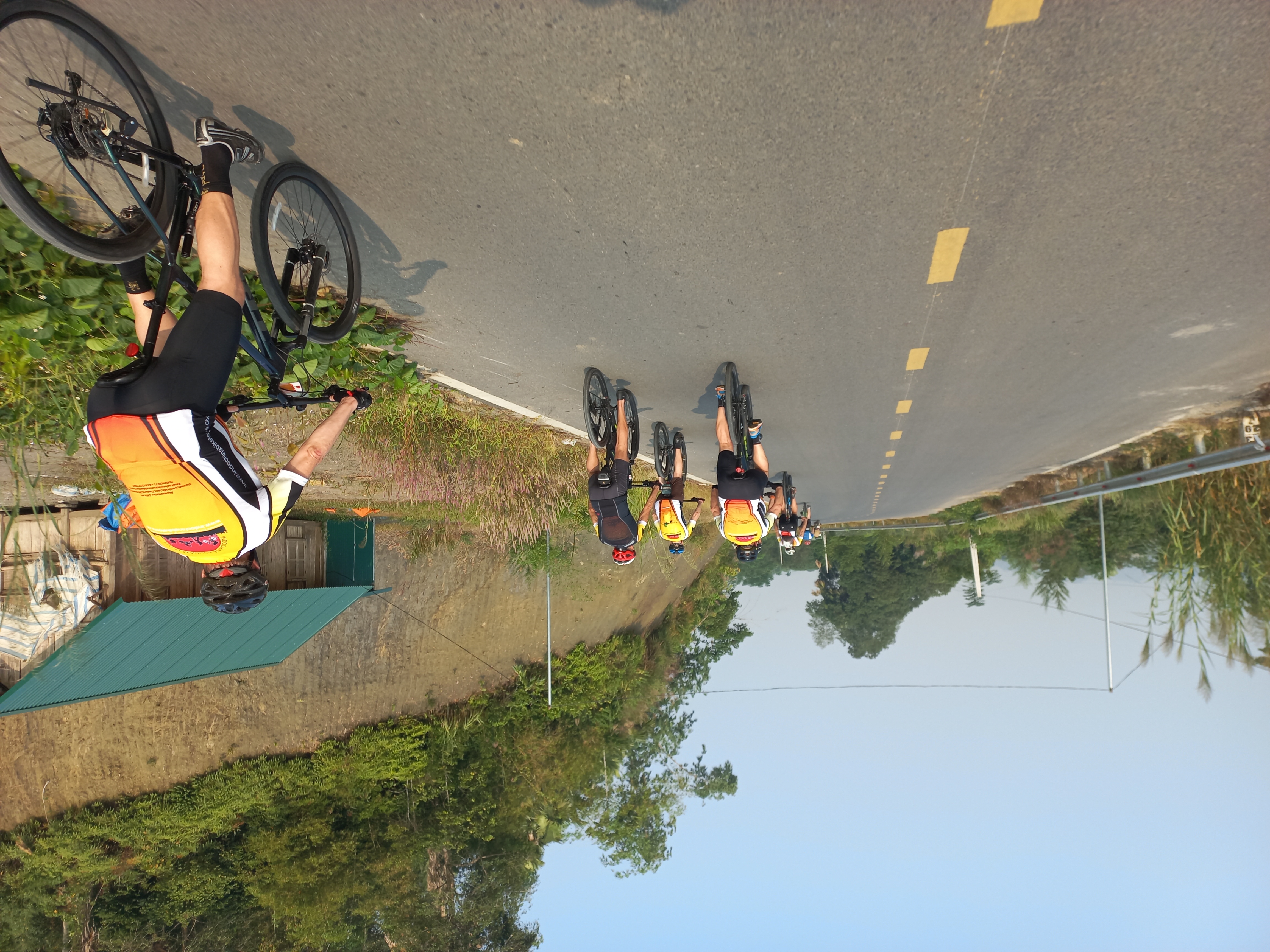 6 Days Mighty Red River Delta Bike Tour 1