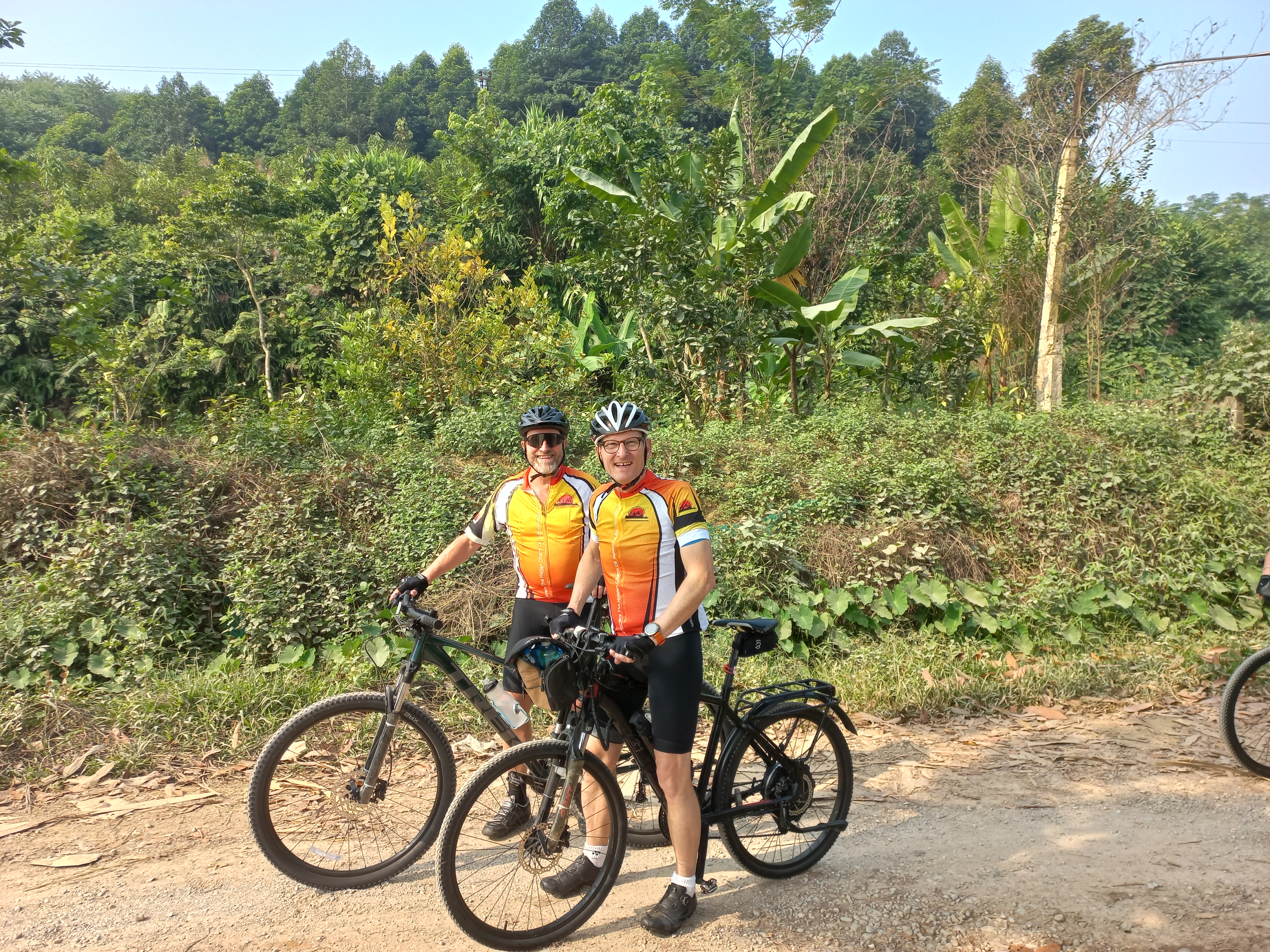 6 Days Mighty Red River Delta Bike Tour 3