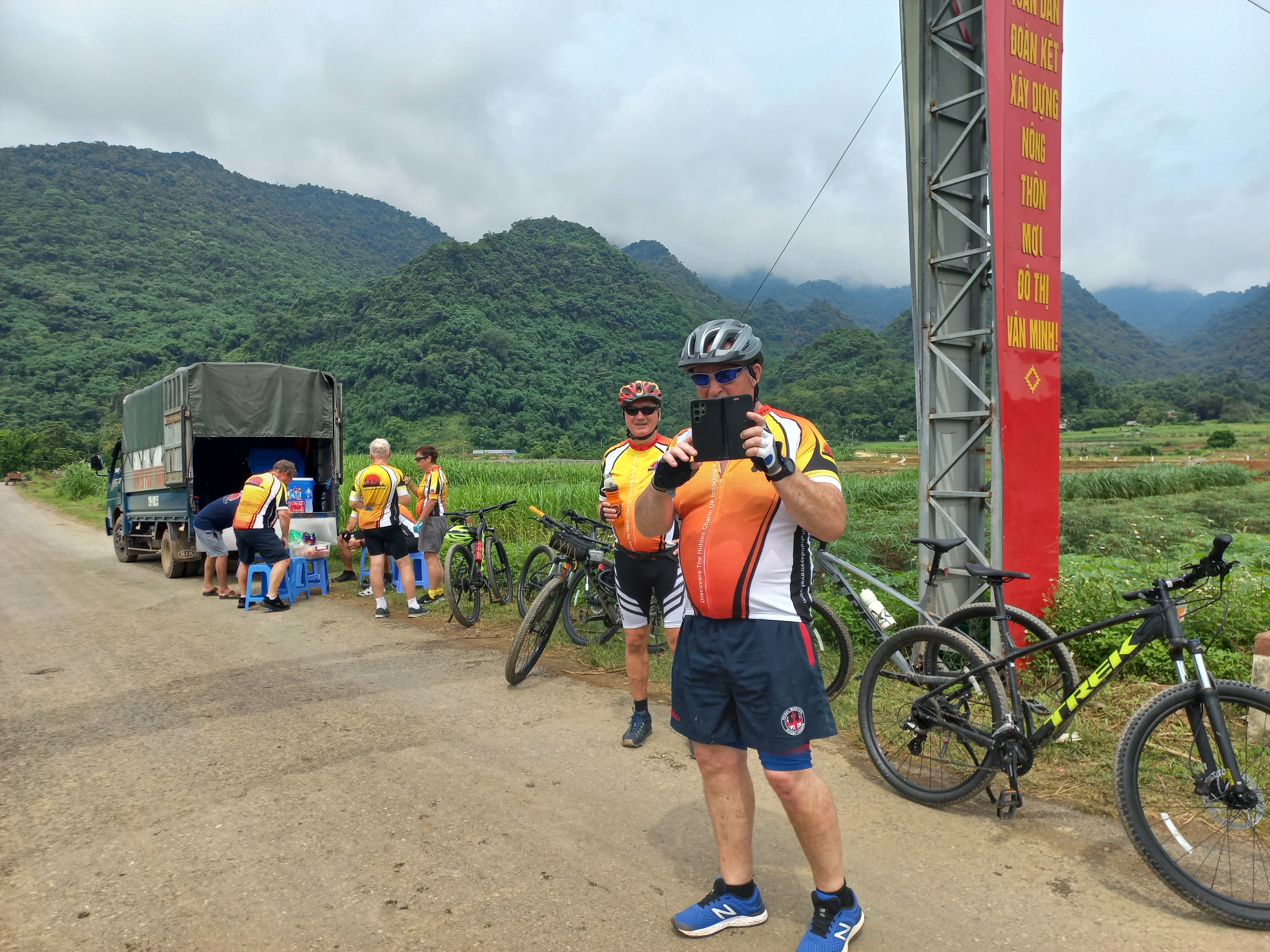 7 days Hue Cycle To Ho Chi Minh City 3