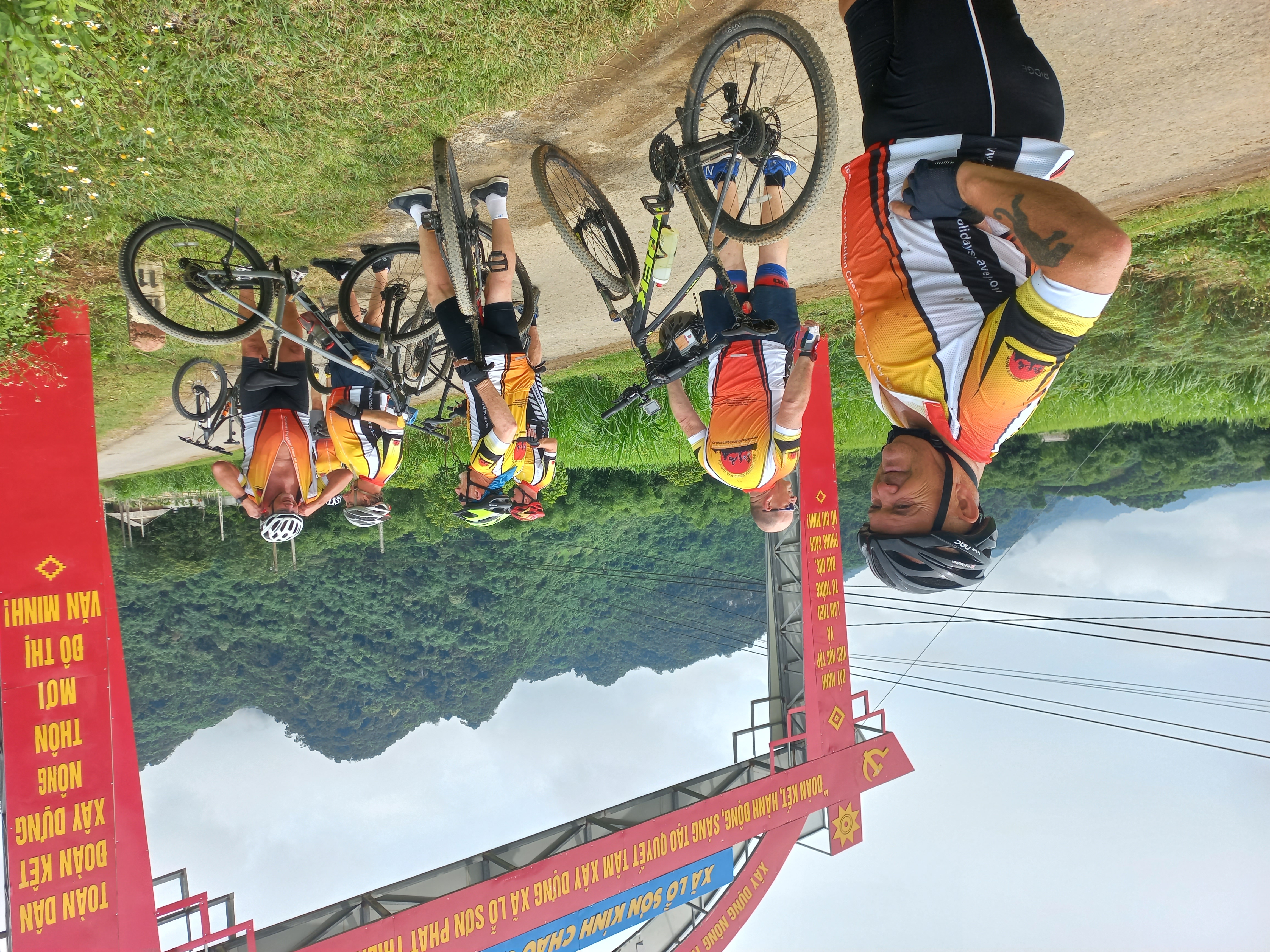 7 days Hue Cycle To Ho Chi Minh City 4