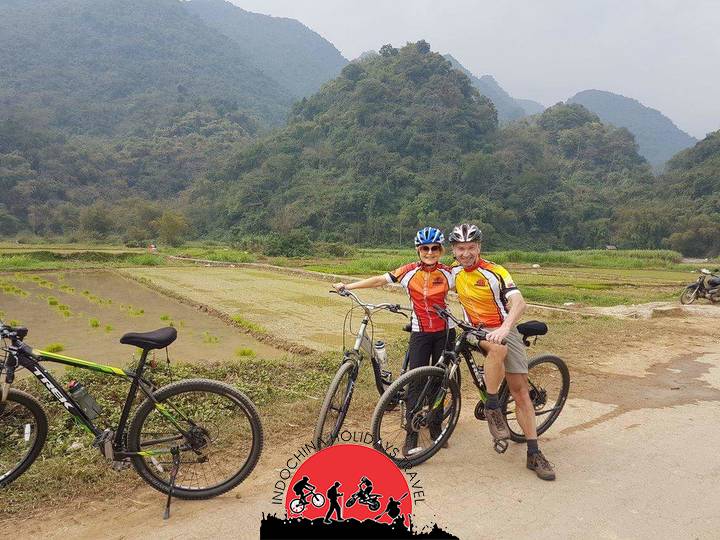 Cycling To Nothern Vietnam To Dalat To Mui Ne beach - 14 Days 1