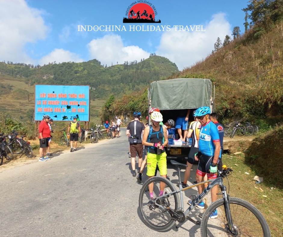 Cycling To The Northeast Vietnam - 5 Days 2