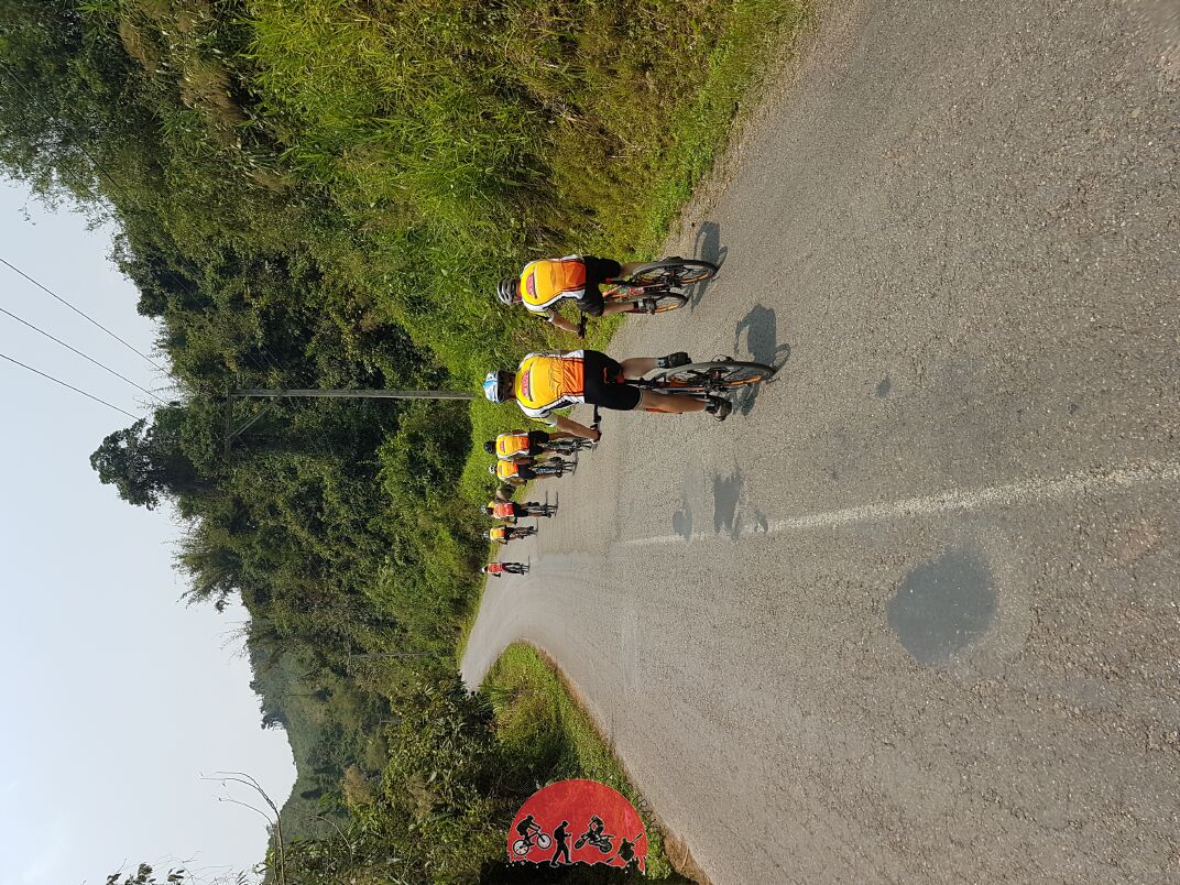 Hanoi Biking To Cuc Phuong National park -2 Days 3