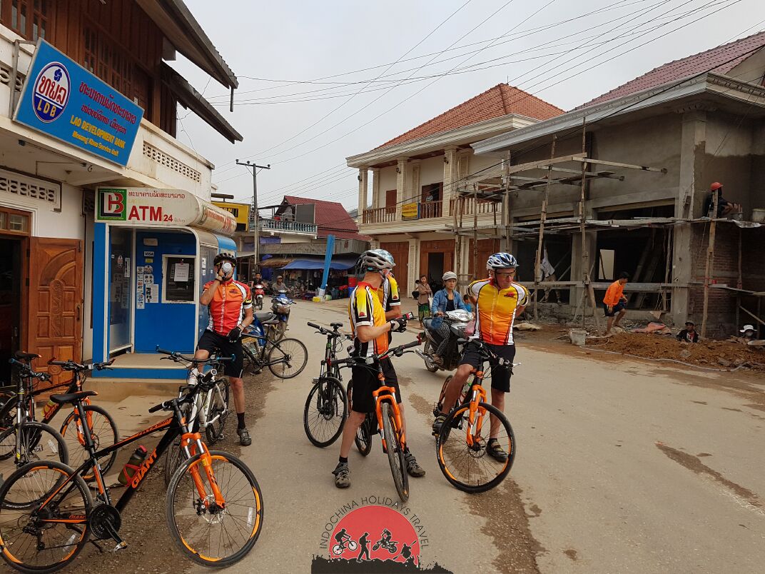 Hanoi Biking To Ta Xua - Tram Tau Challenge Tour - 4 Days 4