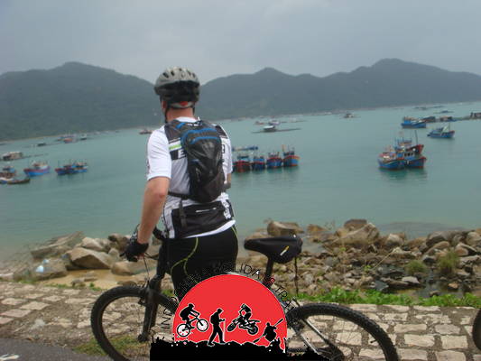 Hanoi Cycle to Hoian along the coastlines - 9 Days 3
