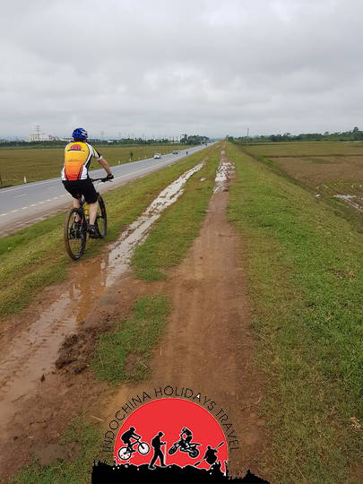 Hanoi Cycling To Cuc Phuong National park -2 Days 1